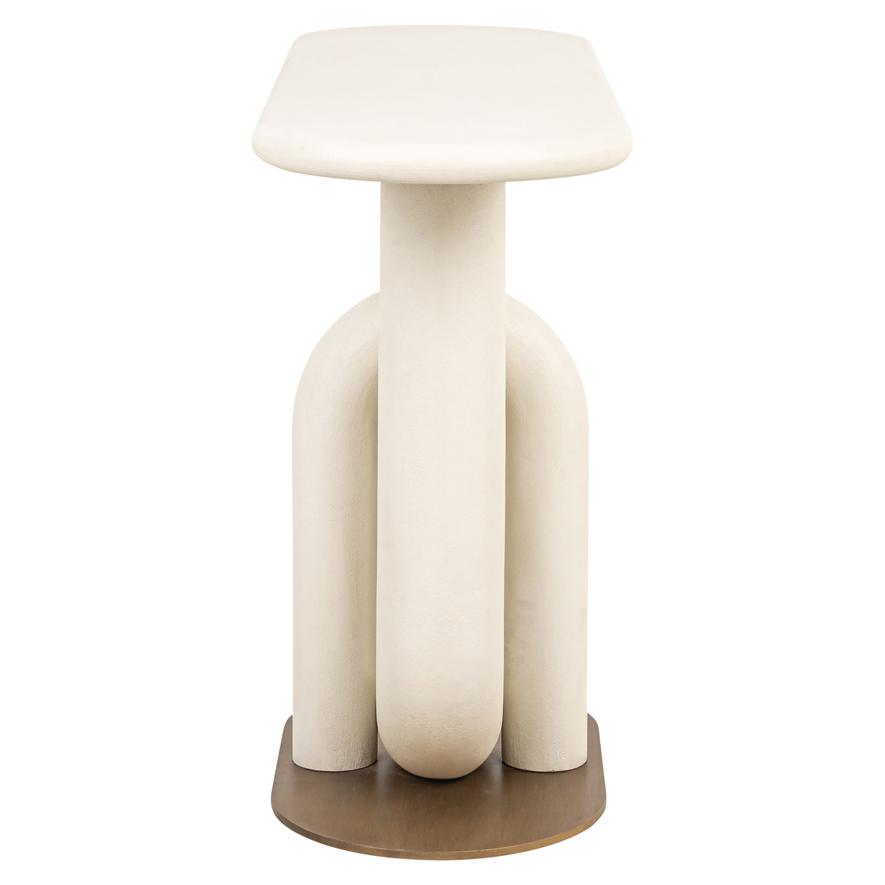 Consoletafel Winslow 130cm - wit