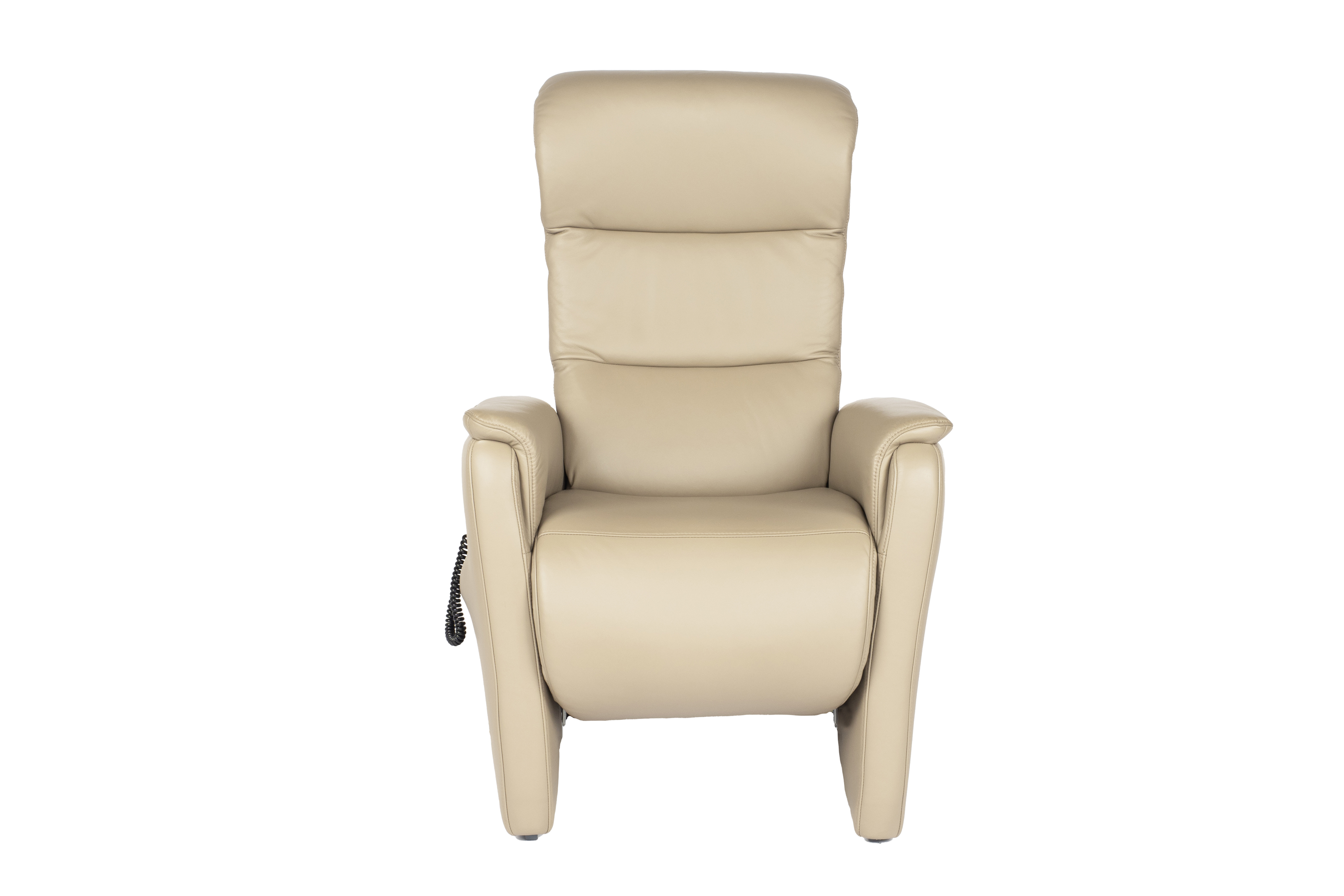 Elektrische relaxzetel Messina met lift XLarge - taupe