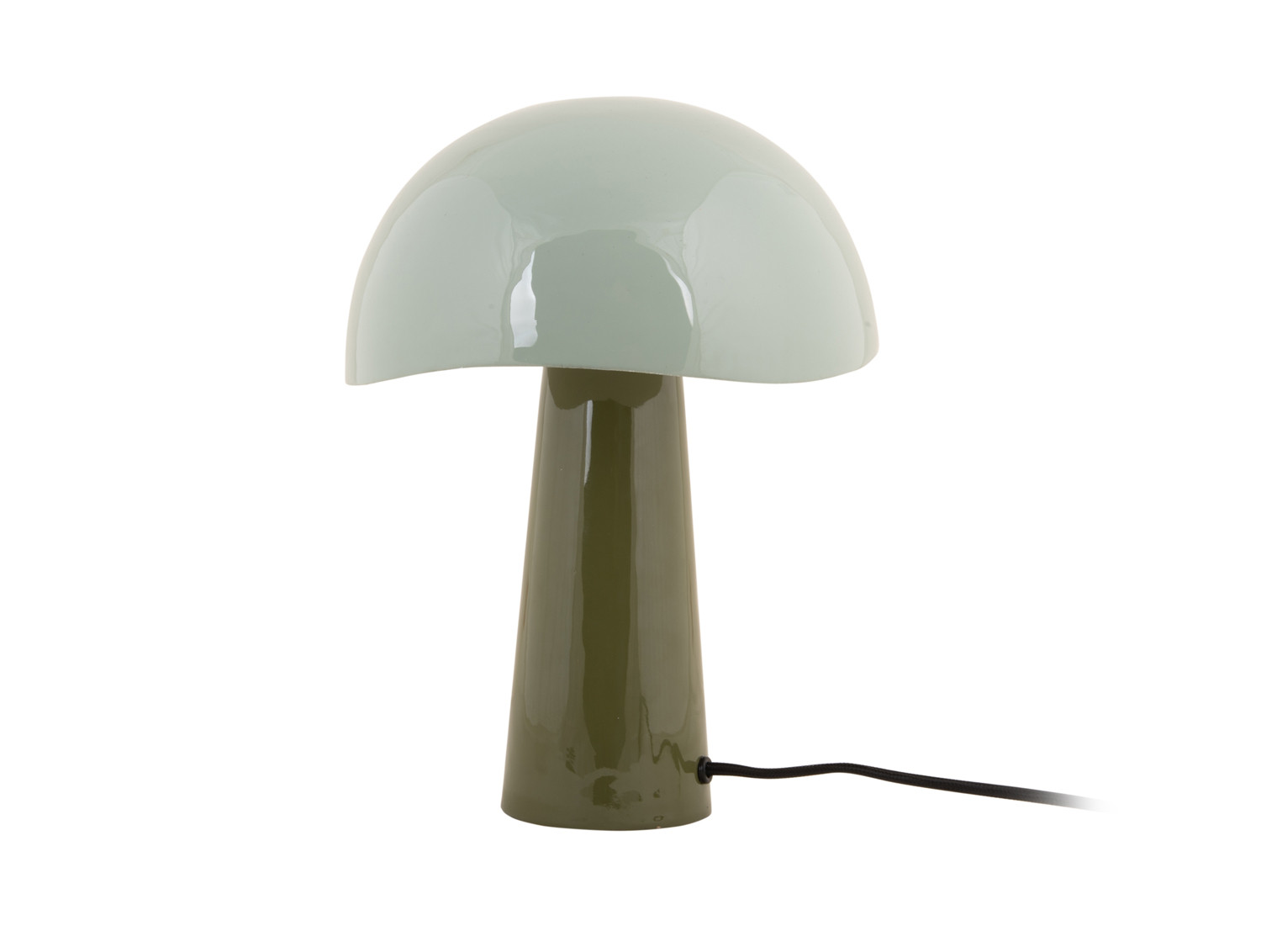 Tafellamp 1x E14 - jungle green