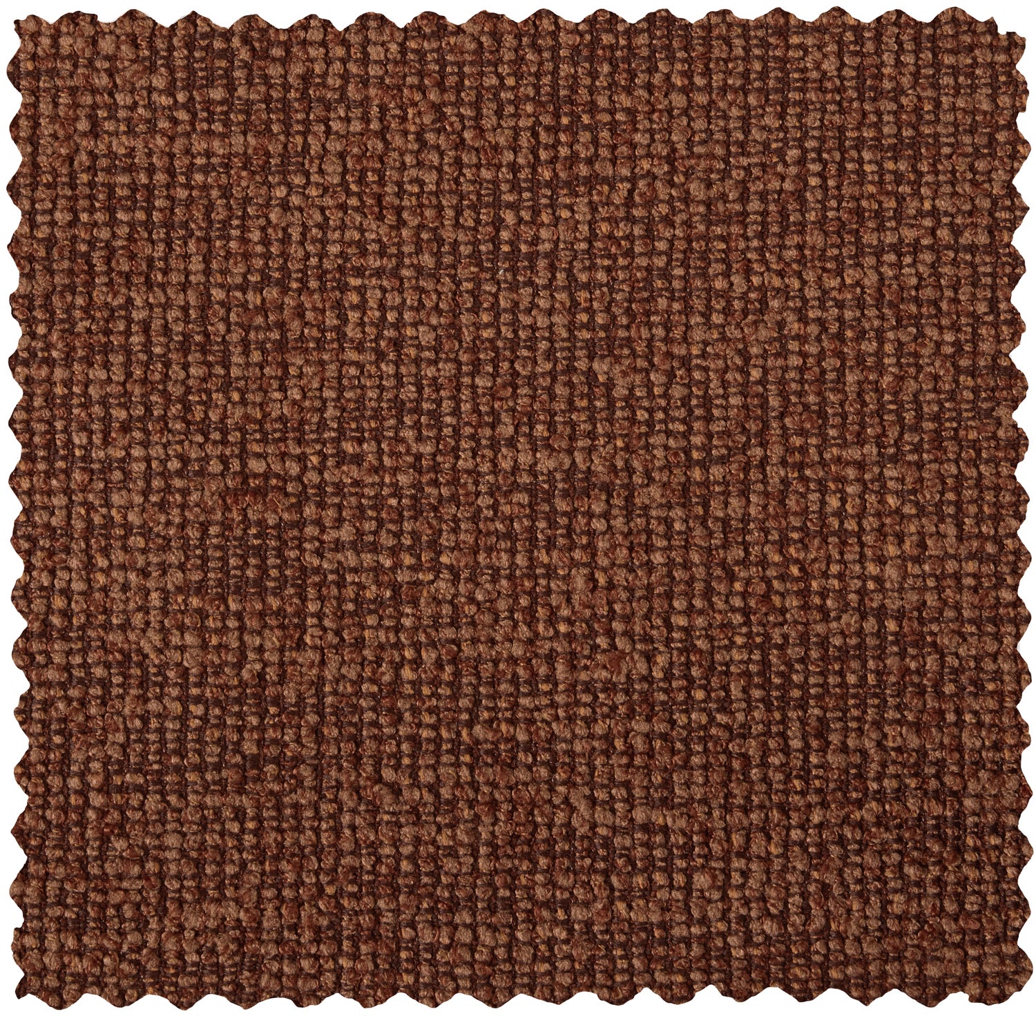 zitbank Mojo 164cm - bouclé rust brown 