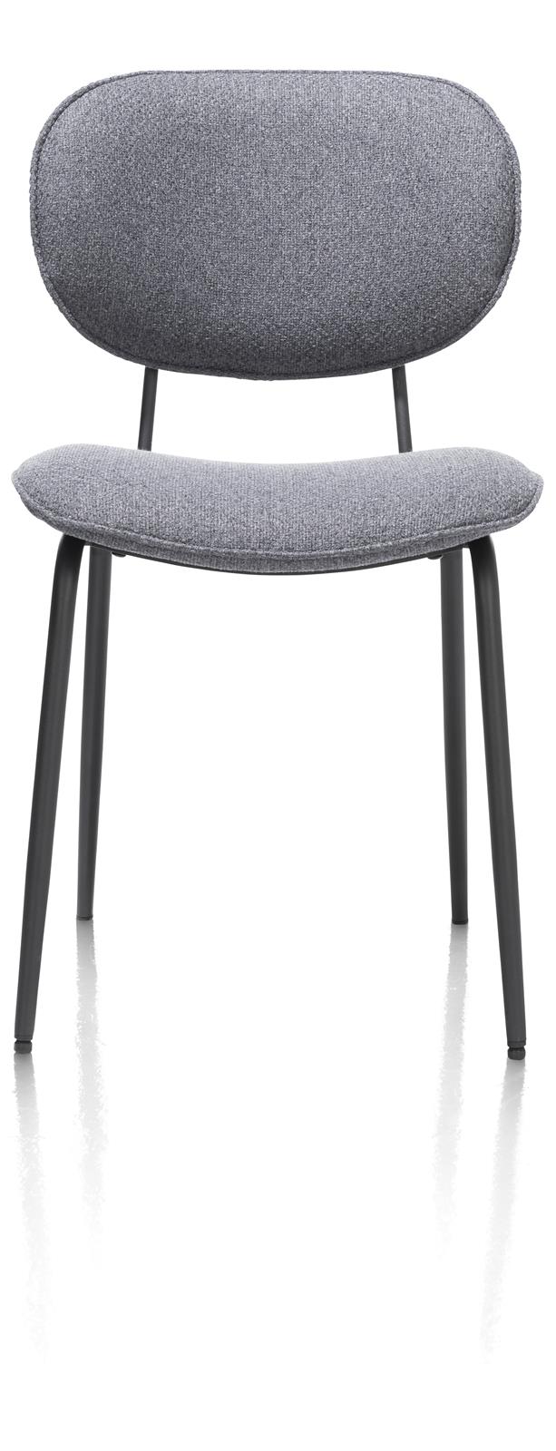 Eetkamerstoel Lexi - antracietgrijs