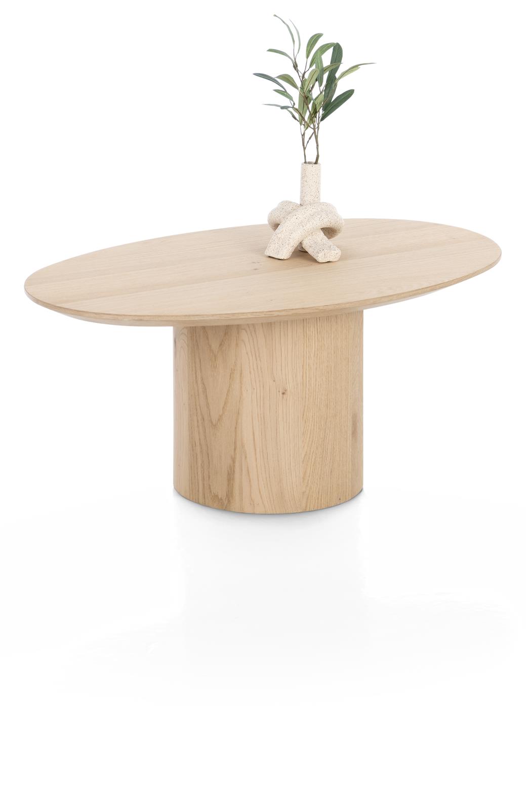 Salontafel Trenton 51x80cm - natural