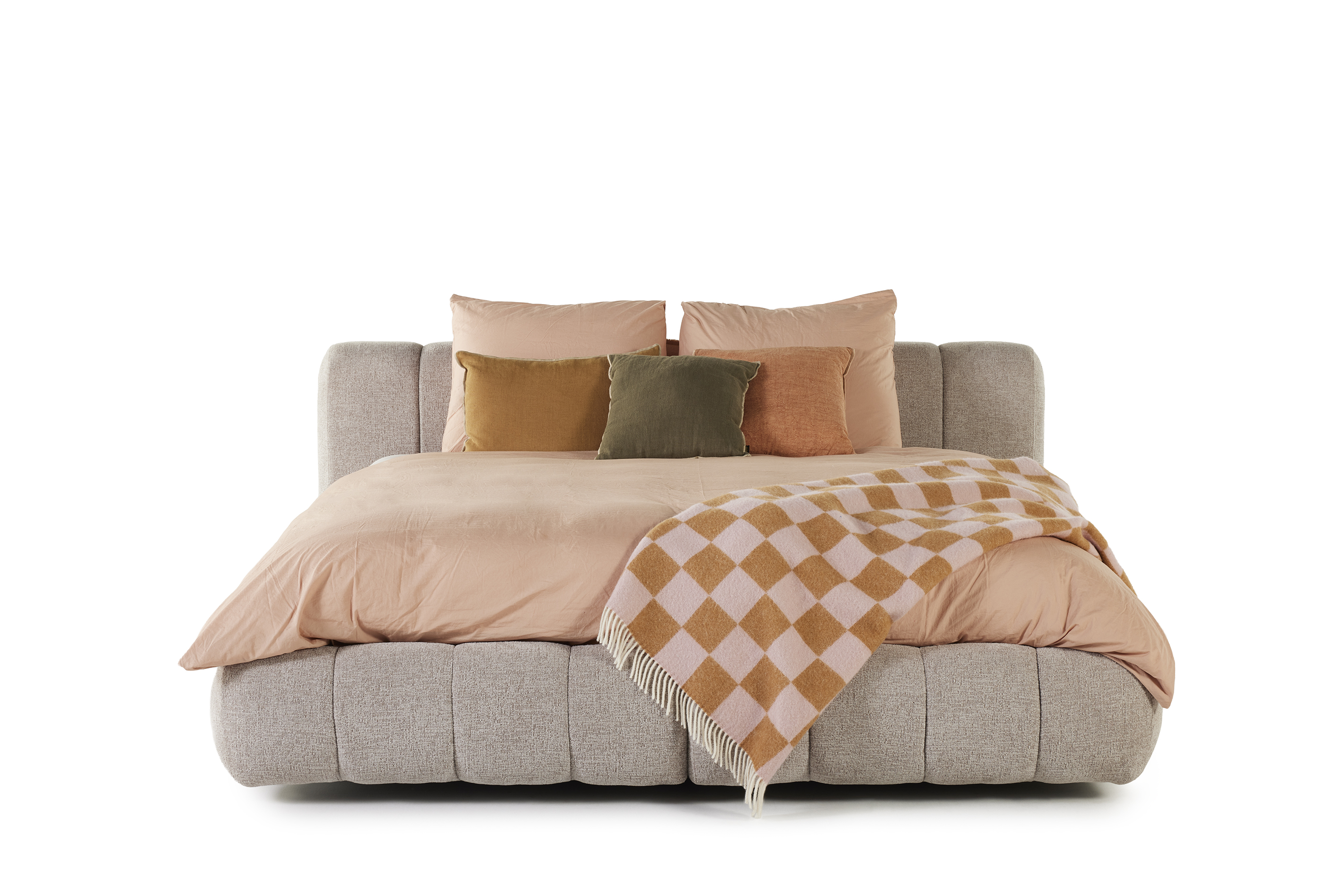 Boxspring 180x200cm (excl.matras) 