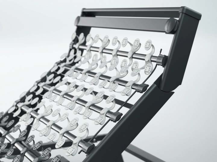 Lattenbodem Winx 6 Servomat R2