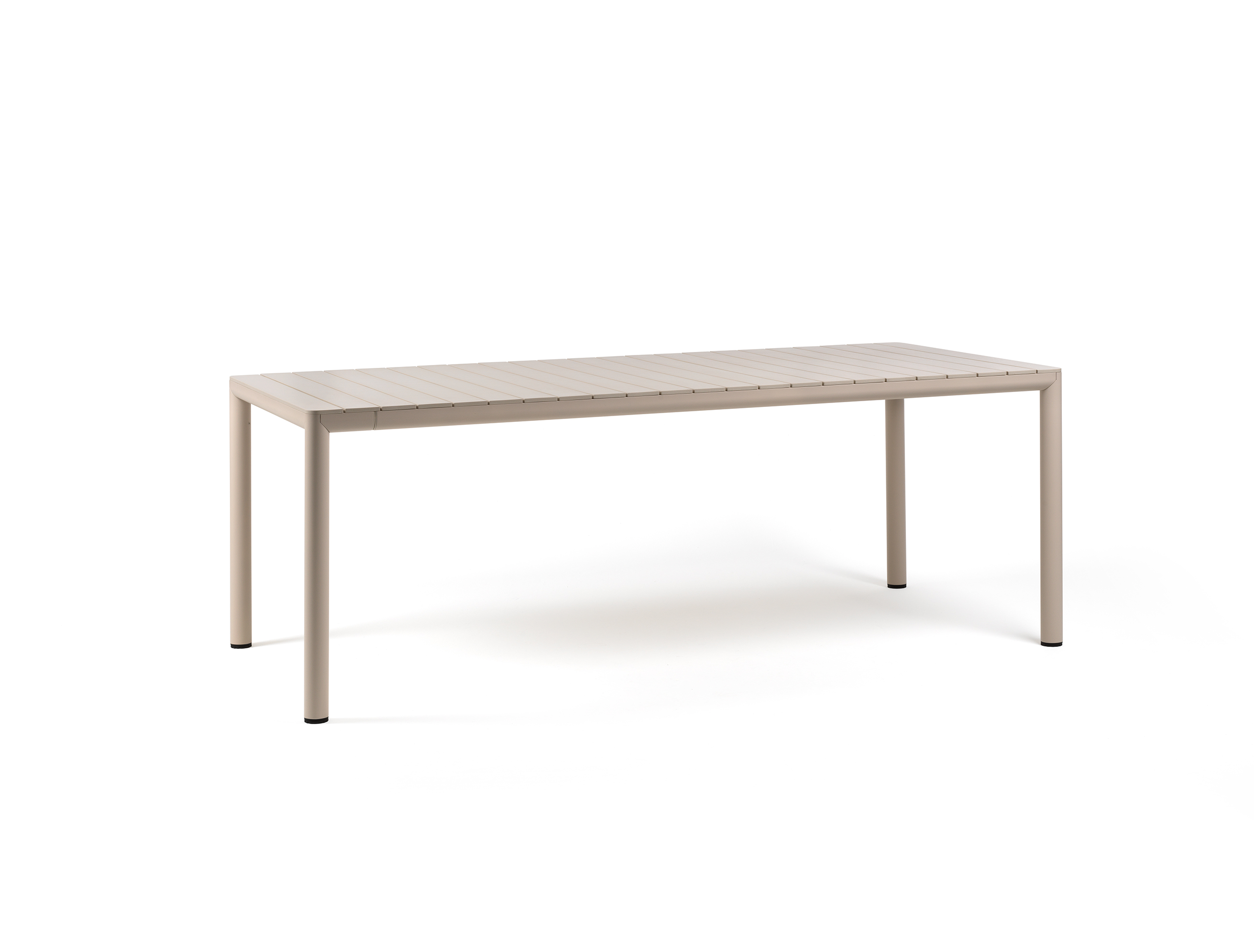 Verlengbare tuintafel Tevere - Corda