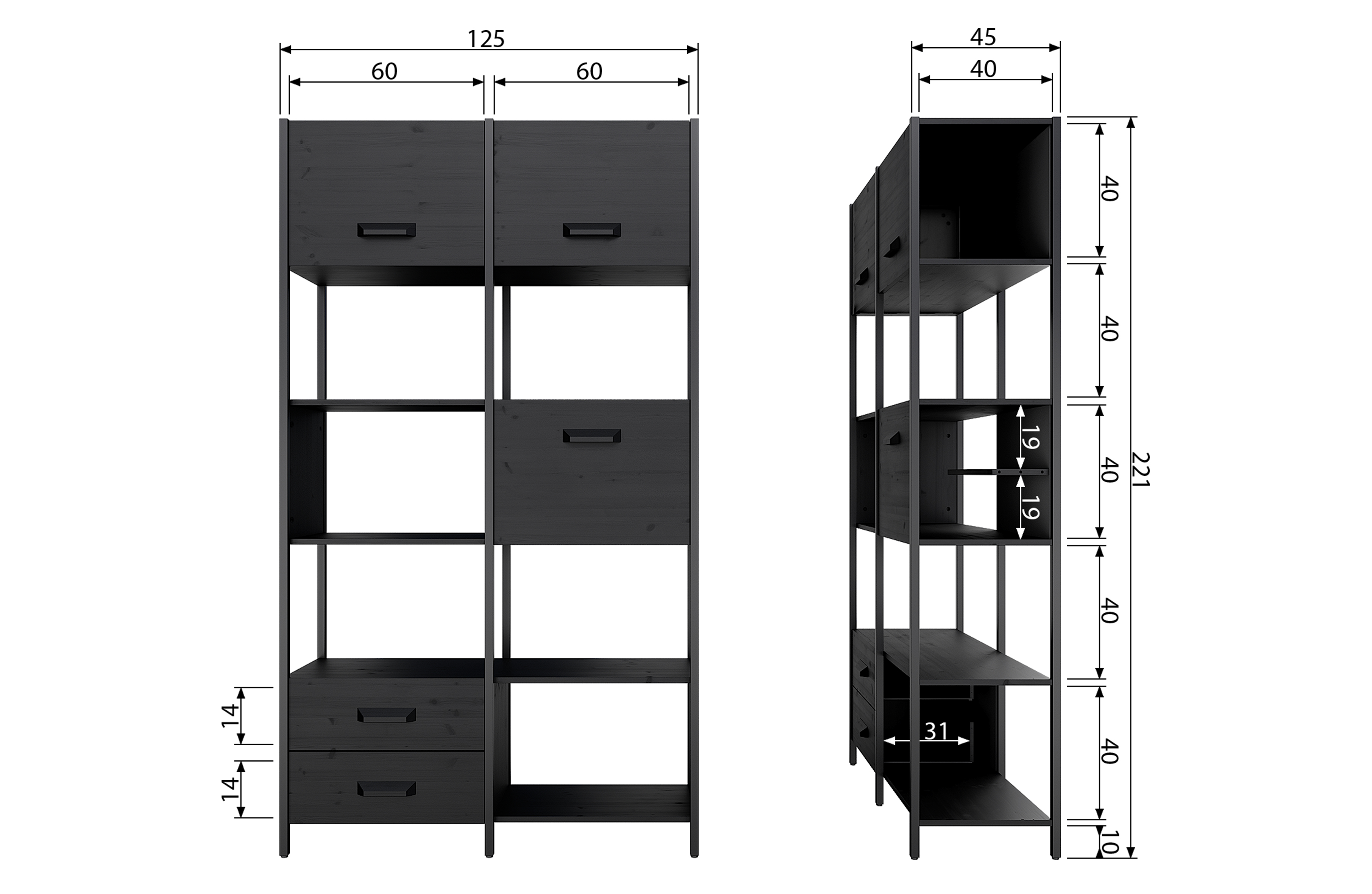 Boekenkast