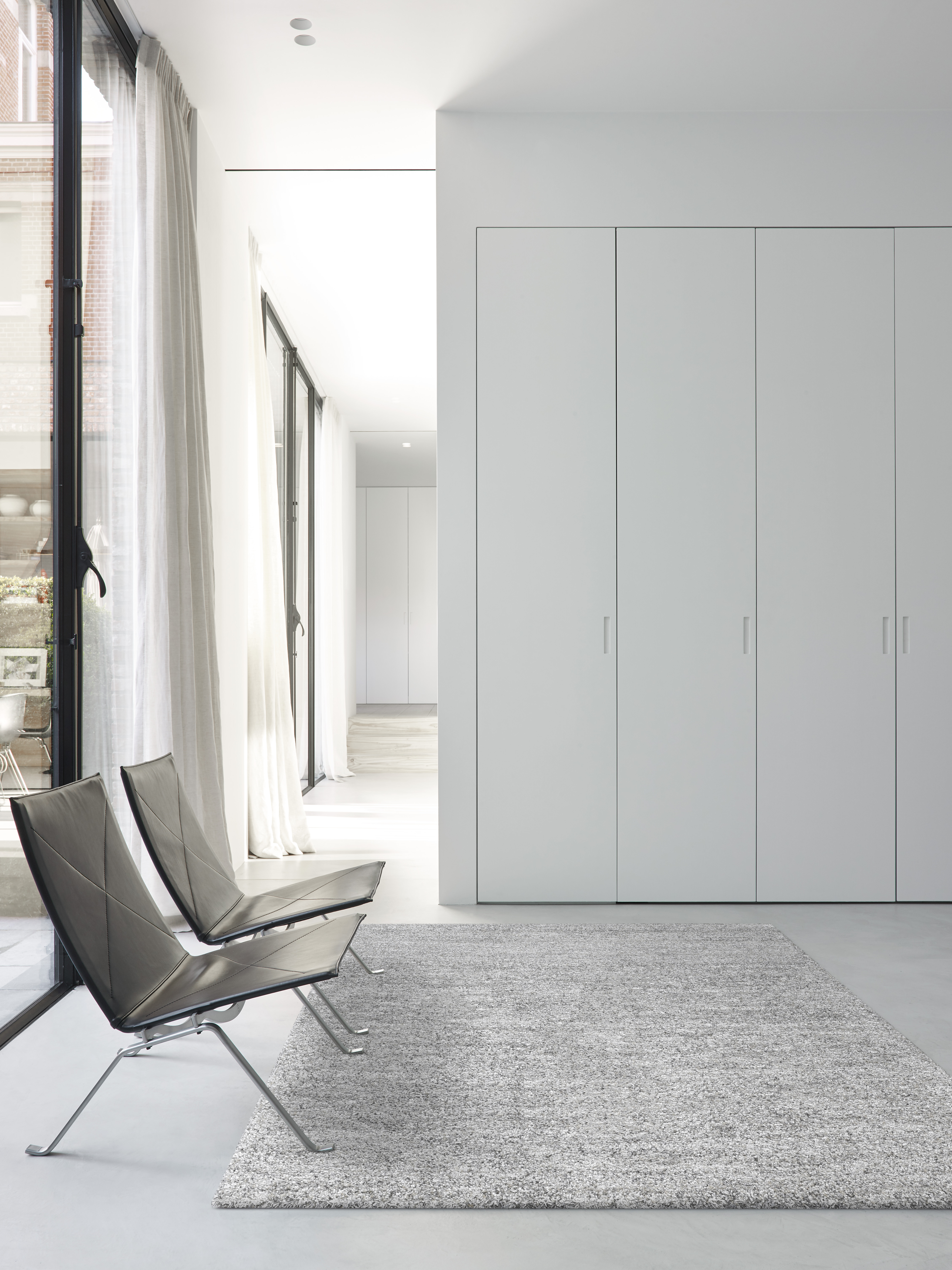 Tapijt 160x230cm - ecru