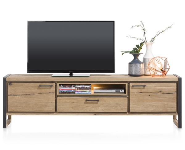 TV meubel Metalo B210 cm