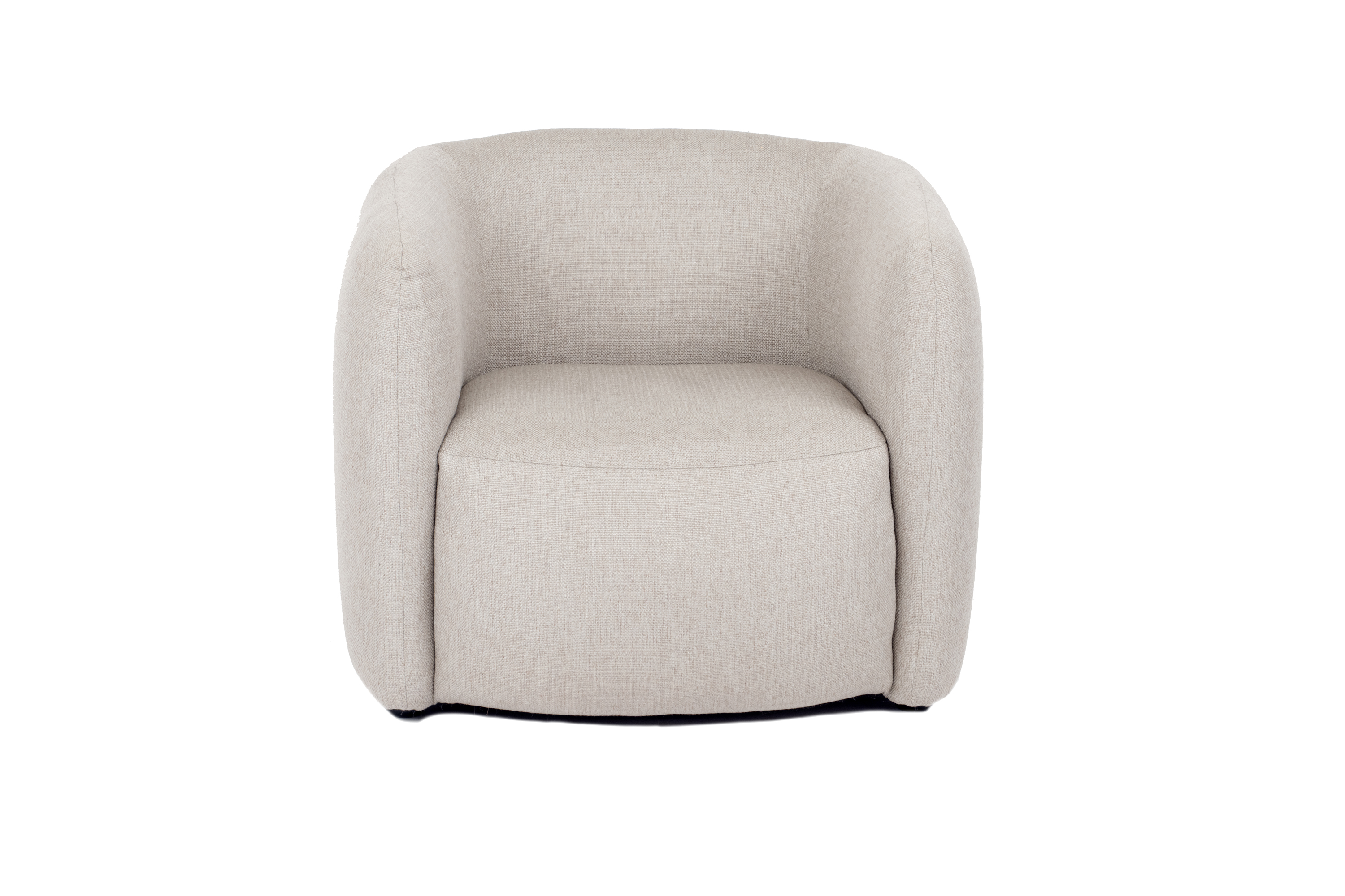 Fauteuil - beige