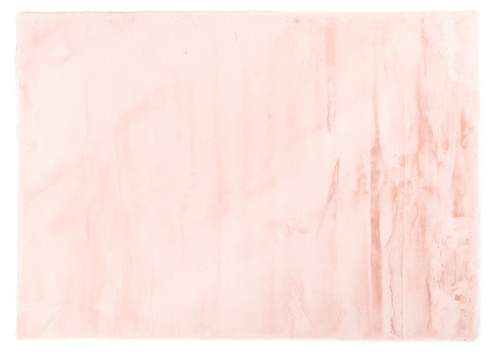 Tapijt Plush 90x160cm - roze