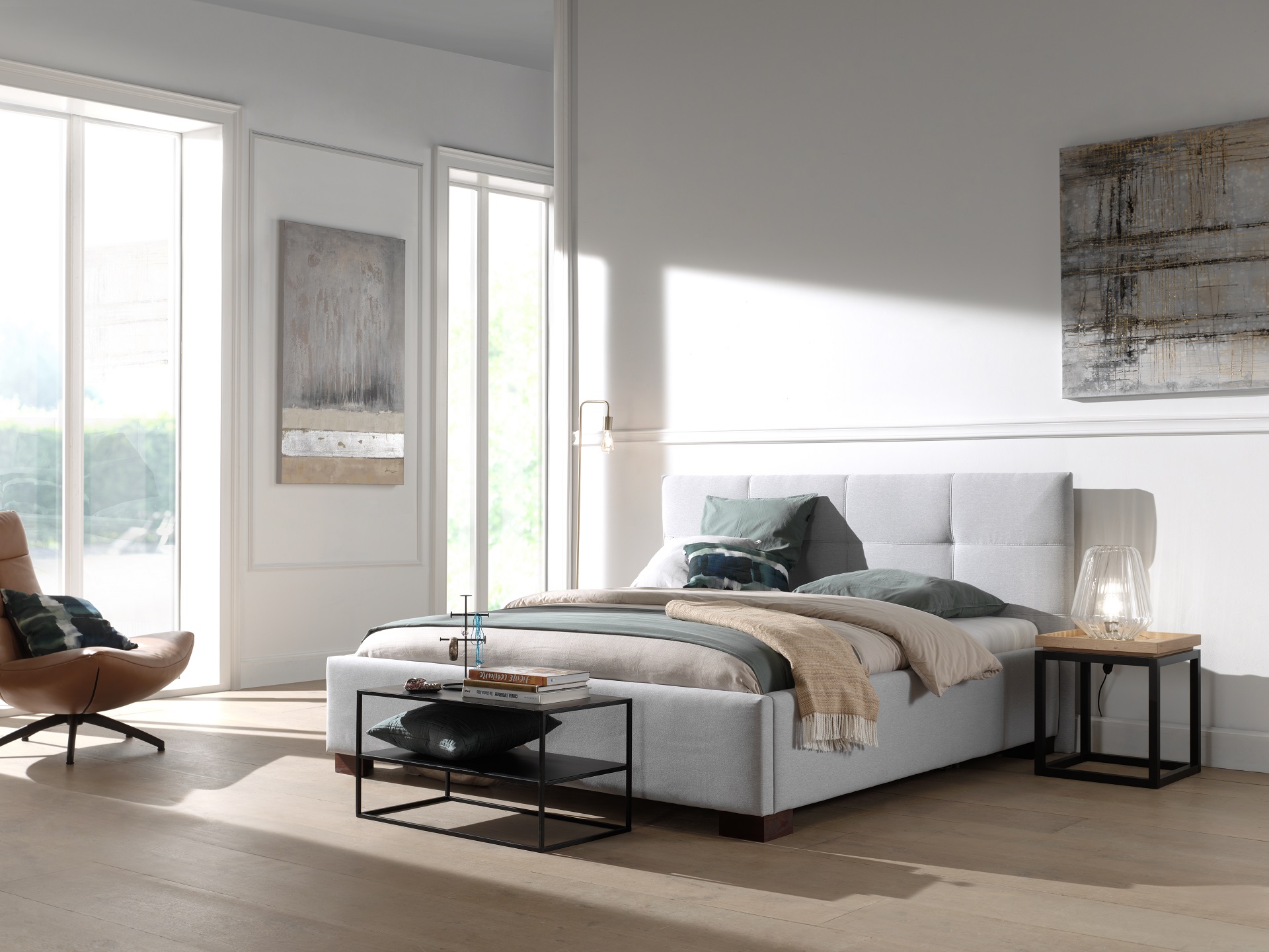 Bed 180 x 200cm