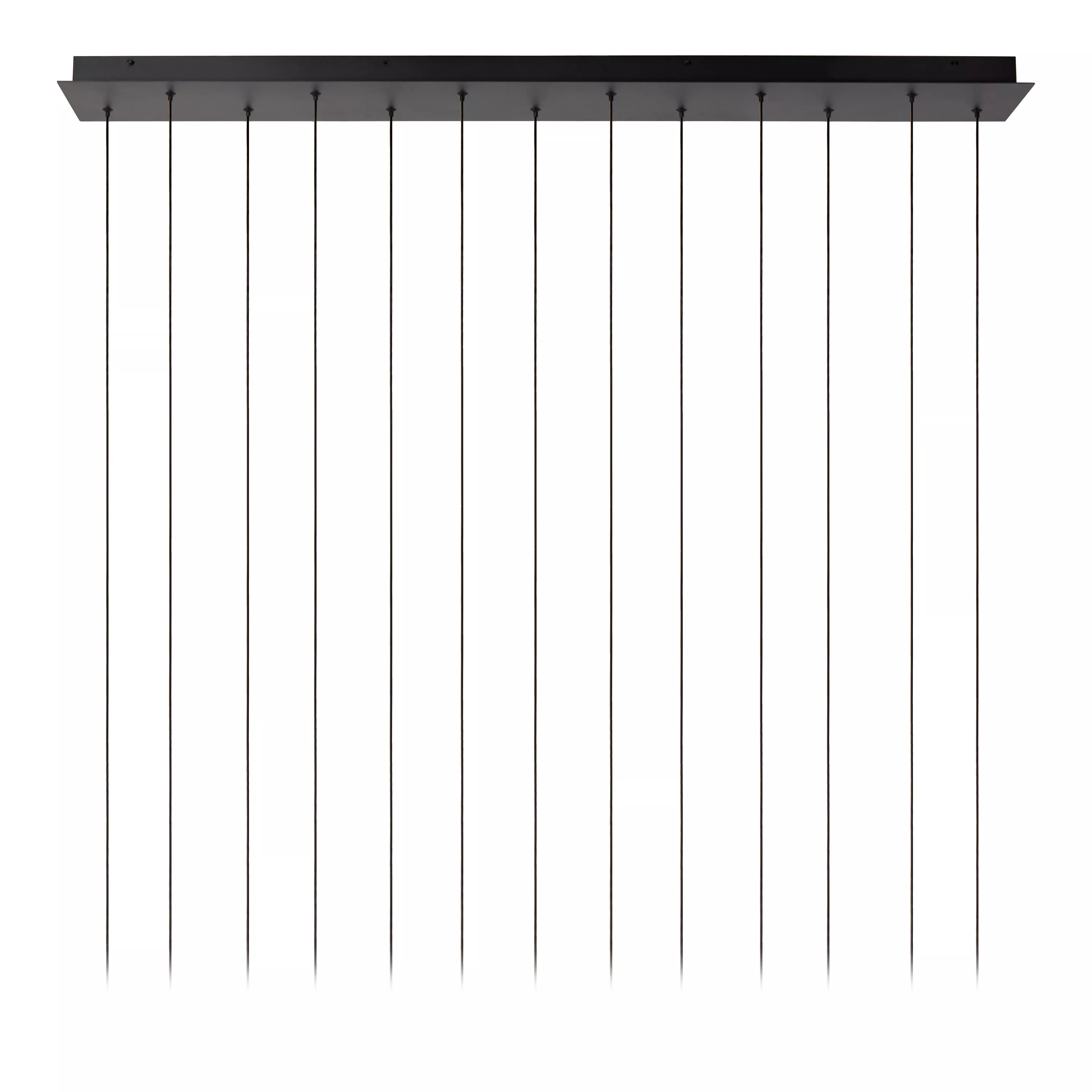 Hanglamp Montana (13x5,7W) (incl. lichtbronnen)