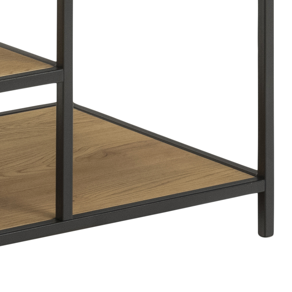 Halmeubel met rek - Wild Oak
