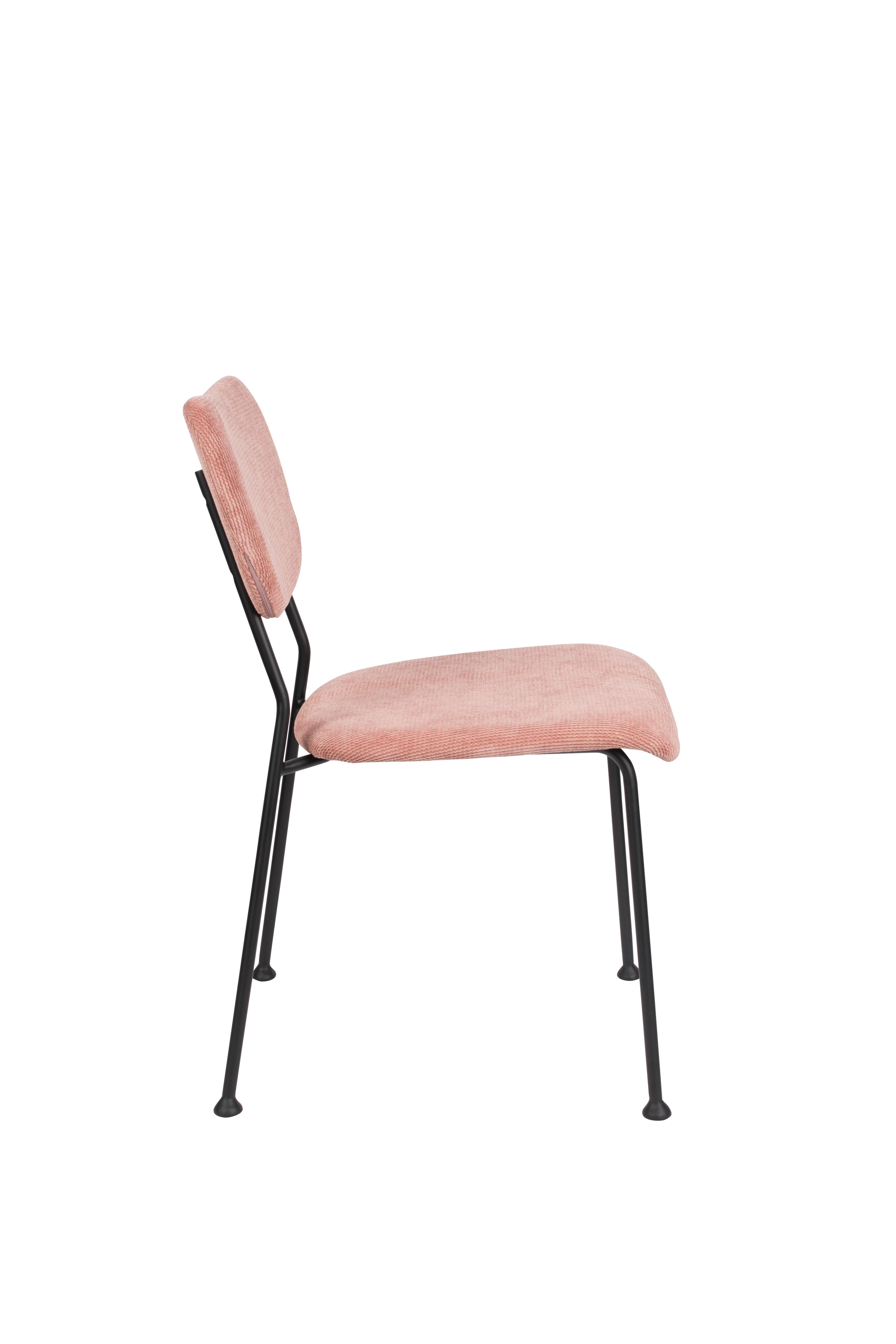 Eetkamerstoel Benson - roze