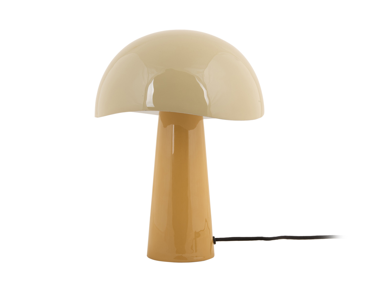 Tafellamp 1xE14 - honey/soft yellow