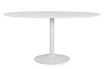 Ovale tafel Taco 160 x 110cm