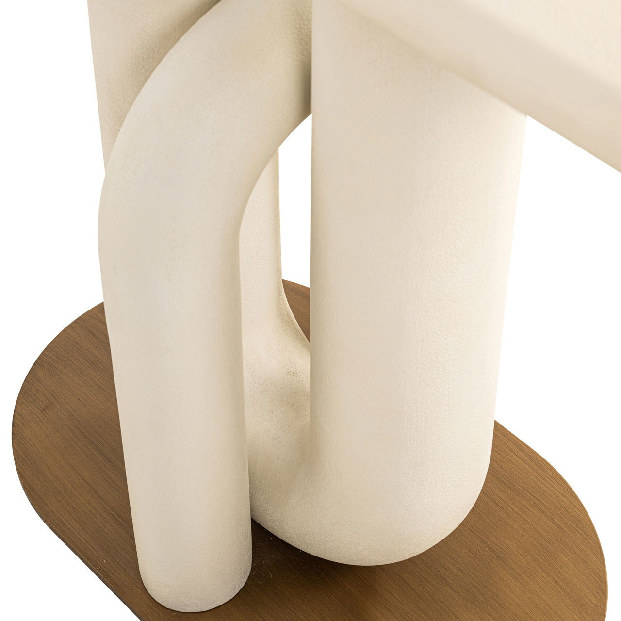 Consoletafel Winslow 130cm - wit