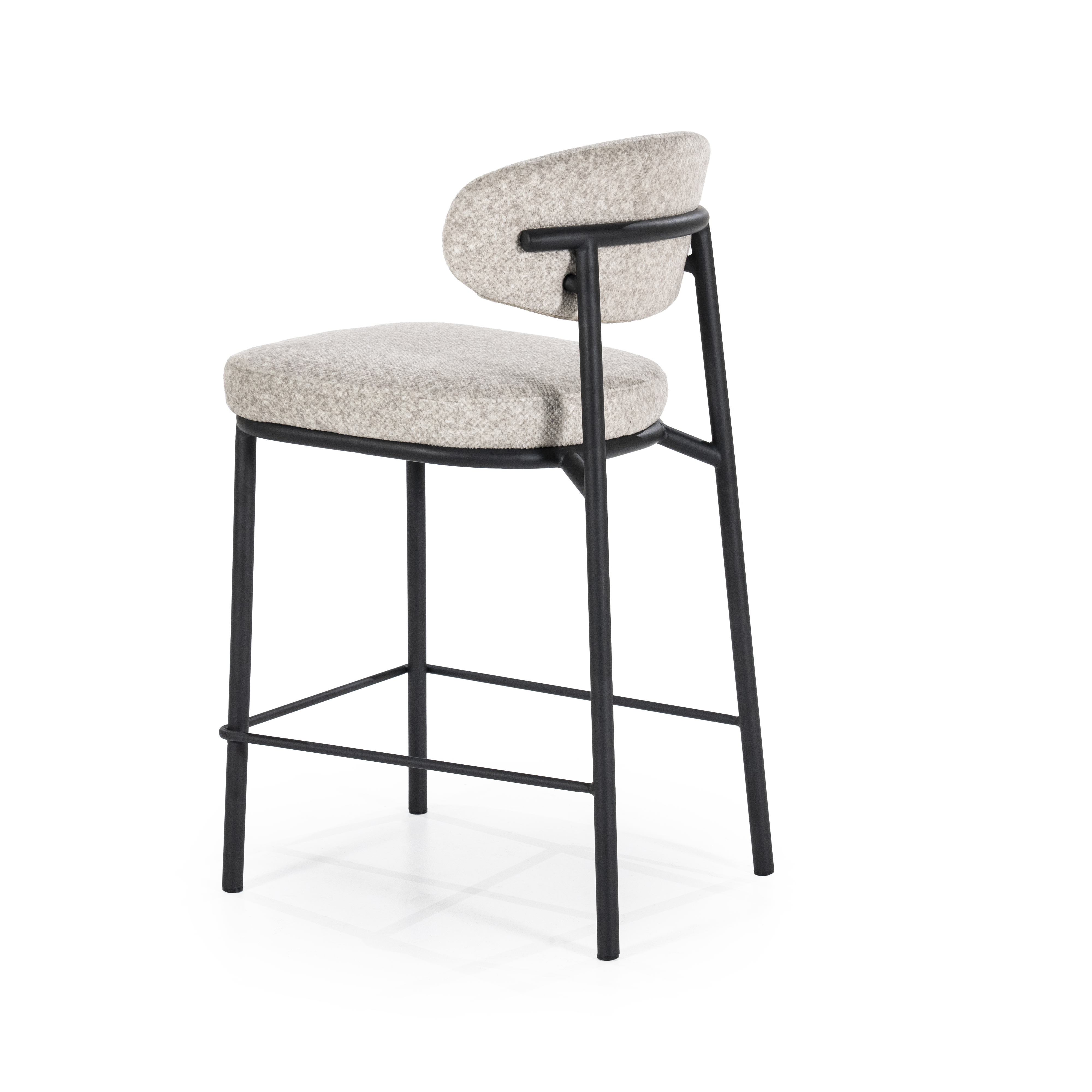 Barstoel - beige