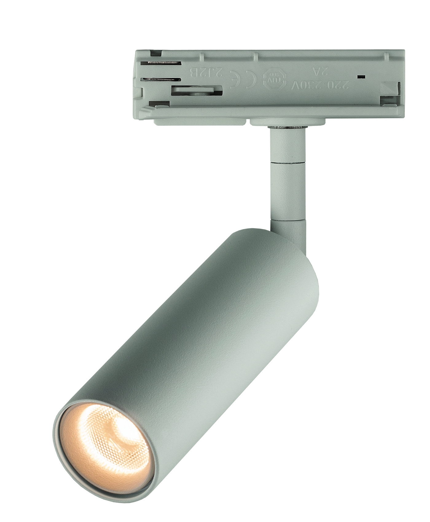 LED-spot railverlichting TRACK - wit