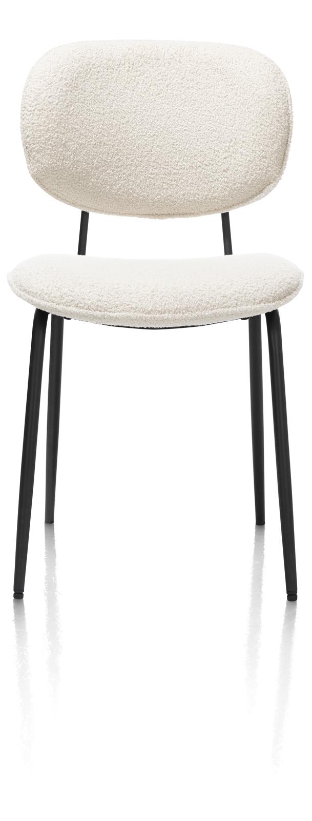 Eetkamerstoel Lexi - Crème ecru