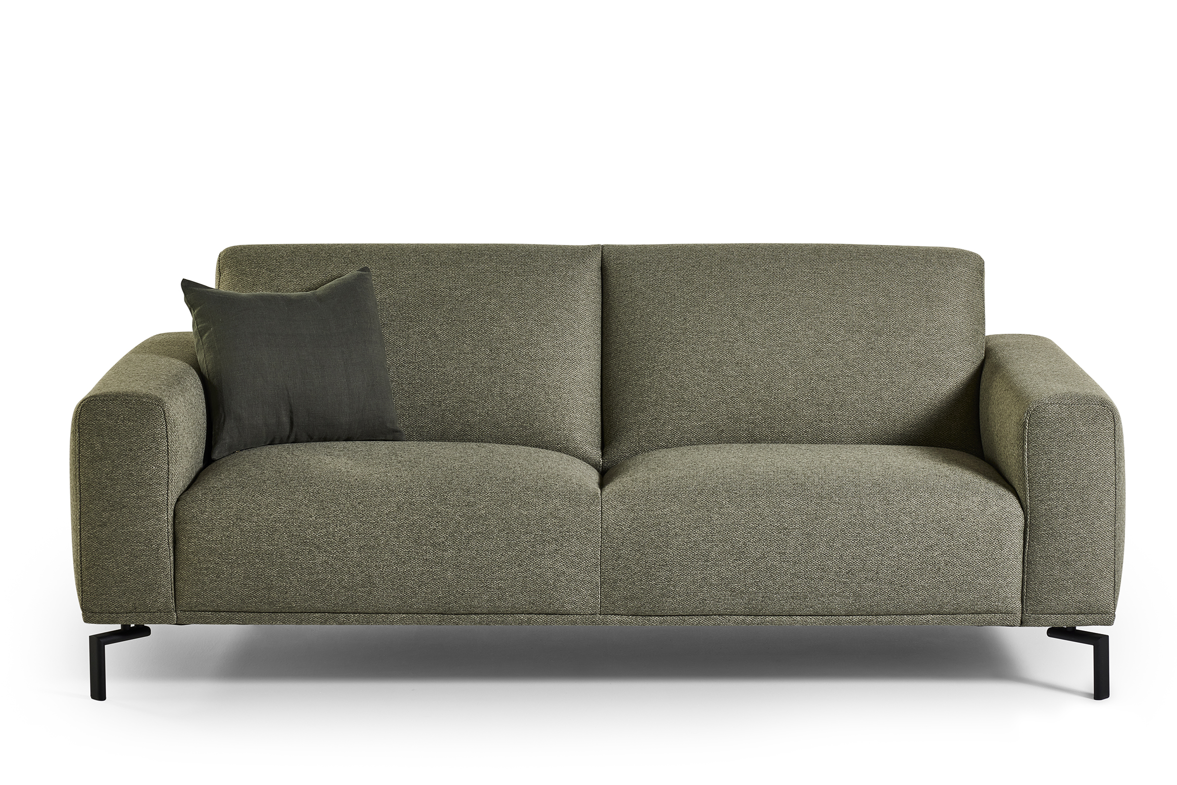 Salon 3-zit - Hunter groen