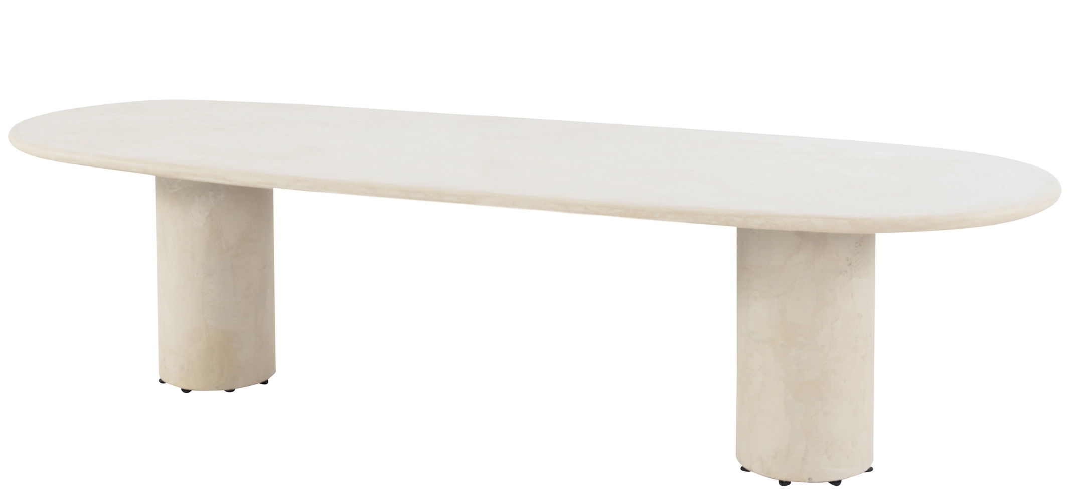 Outdoor tafel Hampton 300x110cm - mortex