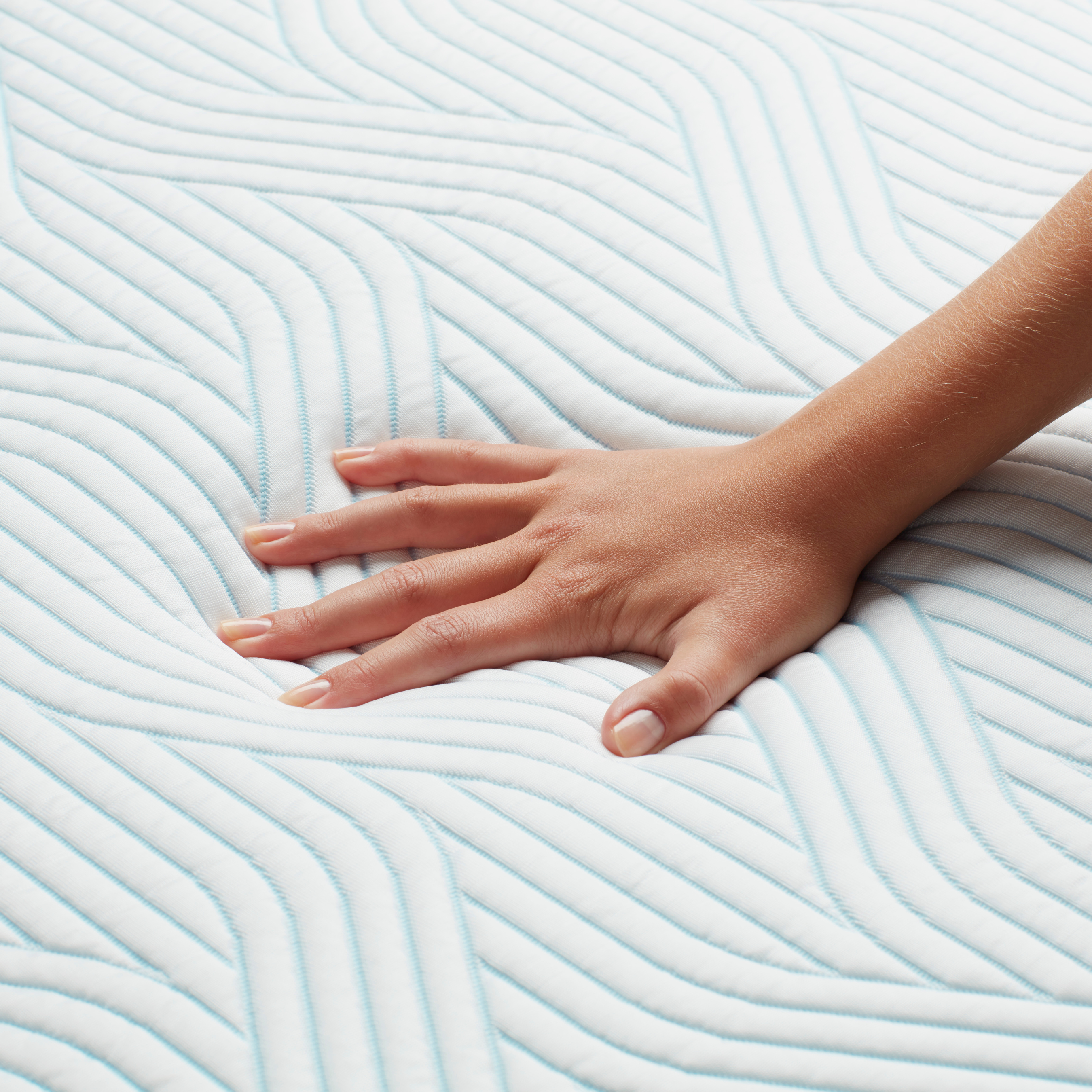 Pro Plus SmartCool matras 200x200cm - medium/hard