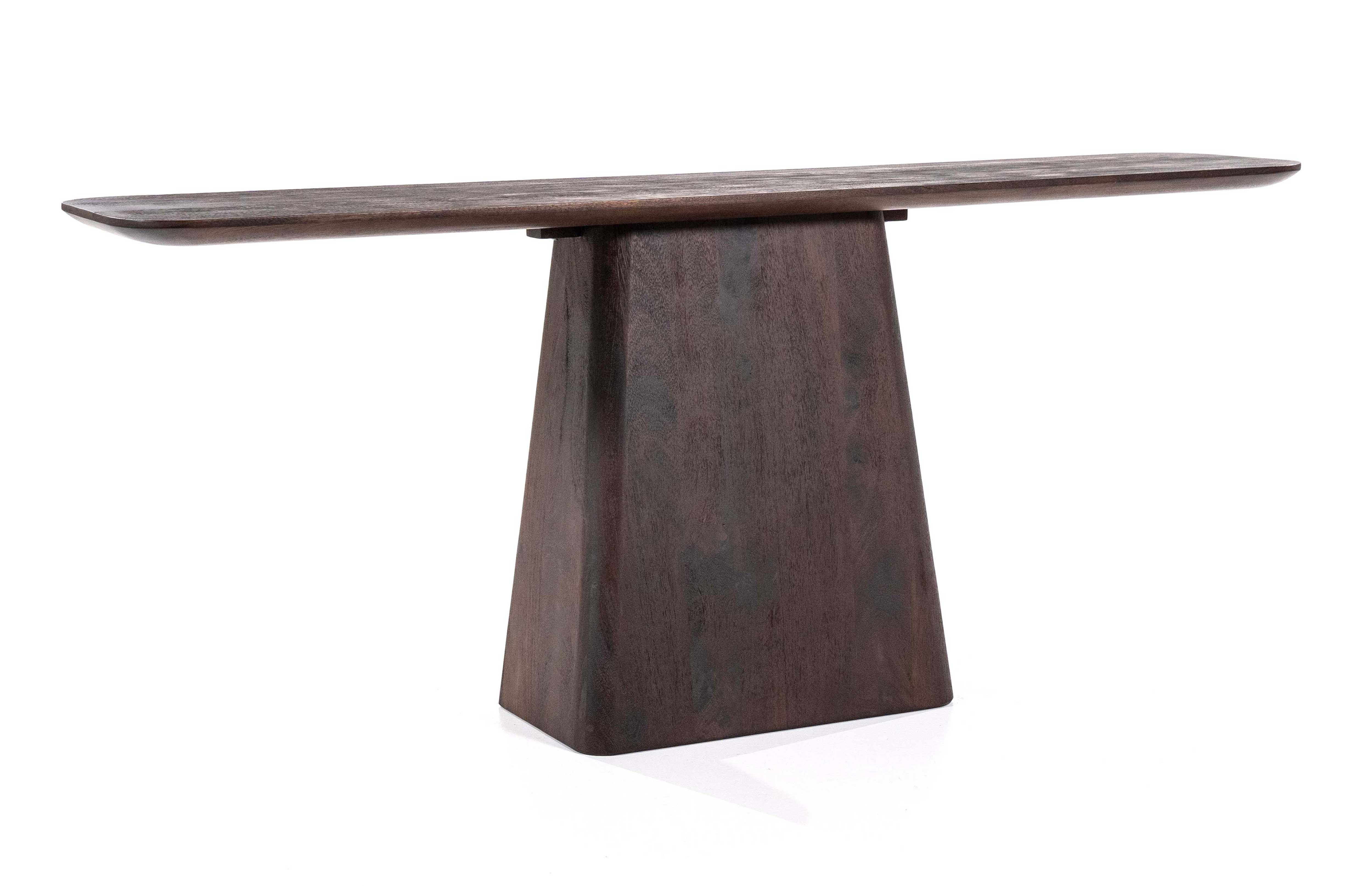 Consoletafel  