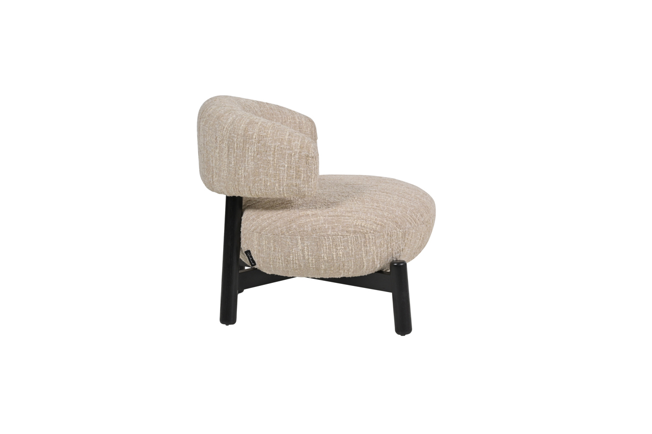 Fauteuil Ornella - beige