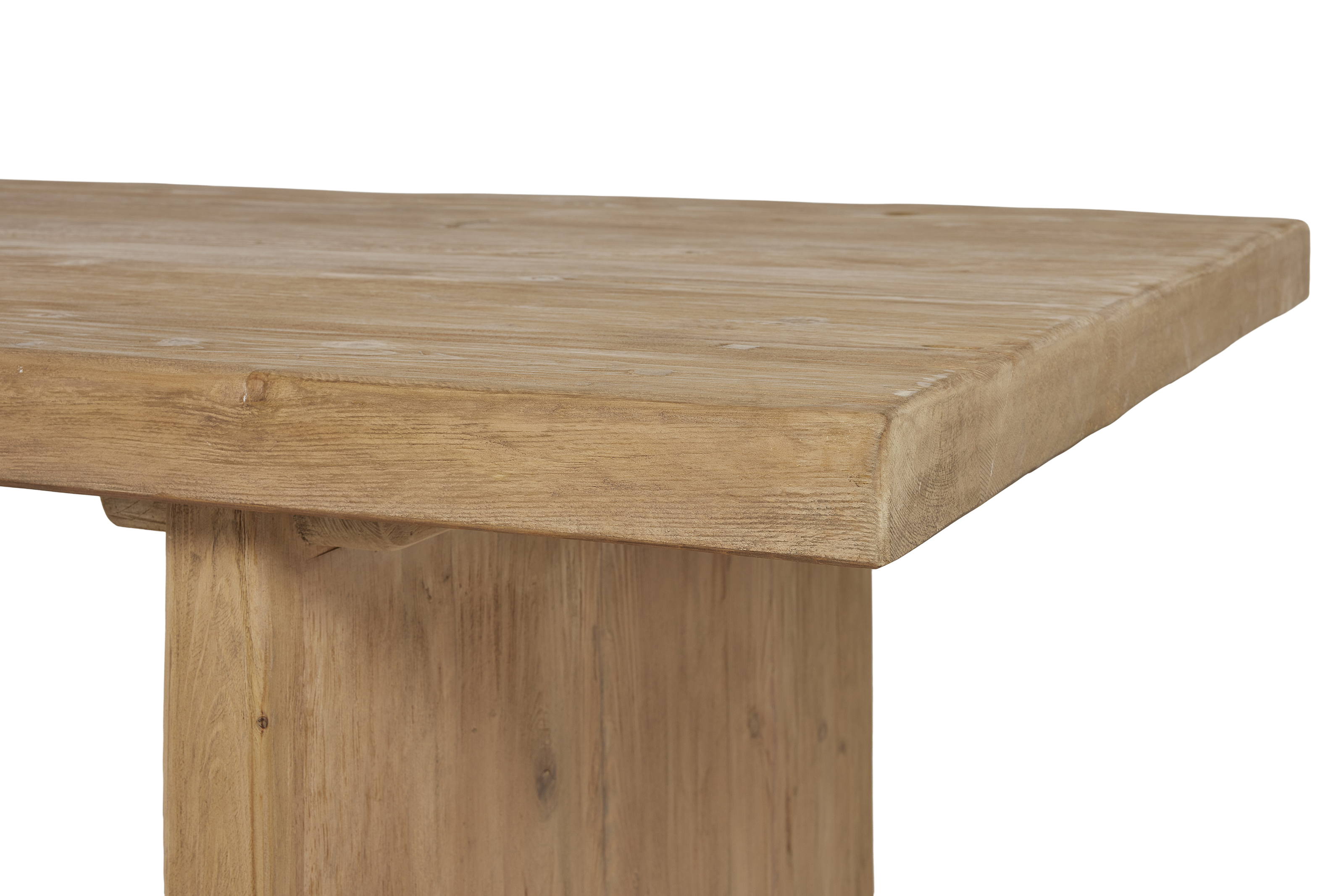 Eettafel 280x100cm - pinewood (uniek stuk)