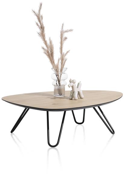 Salontafel Masura 110x88 cm  - eiken