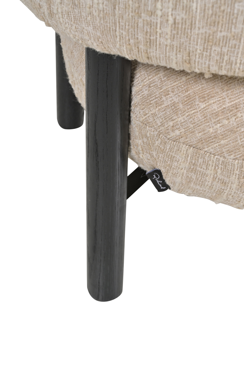 Fauteuil Ornella - beige