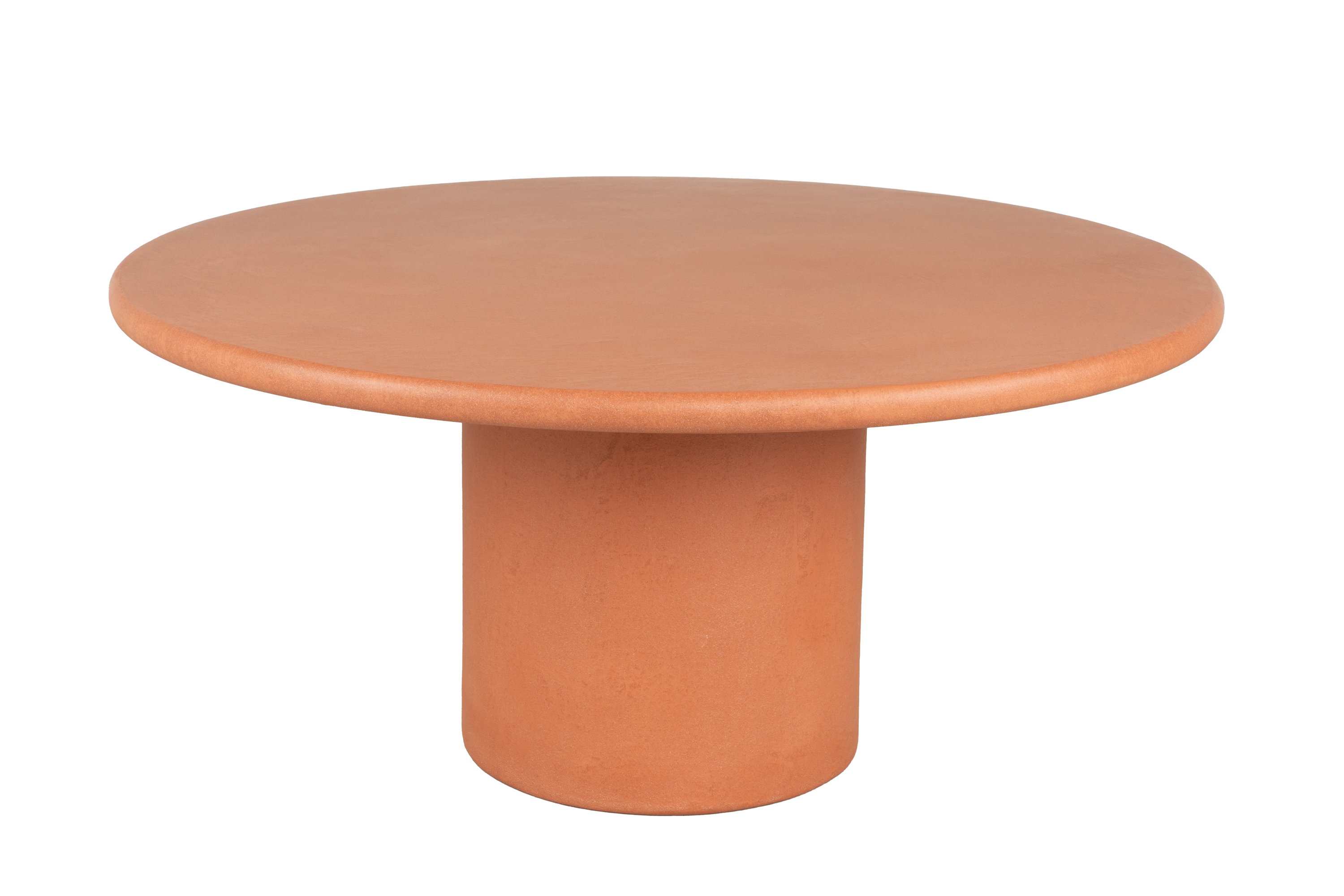 Ronde tafel Mortex/Mediterrano - roze