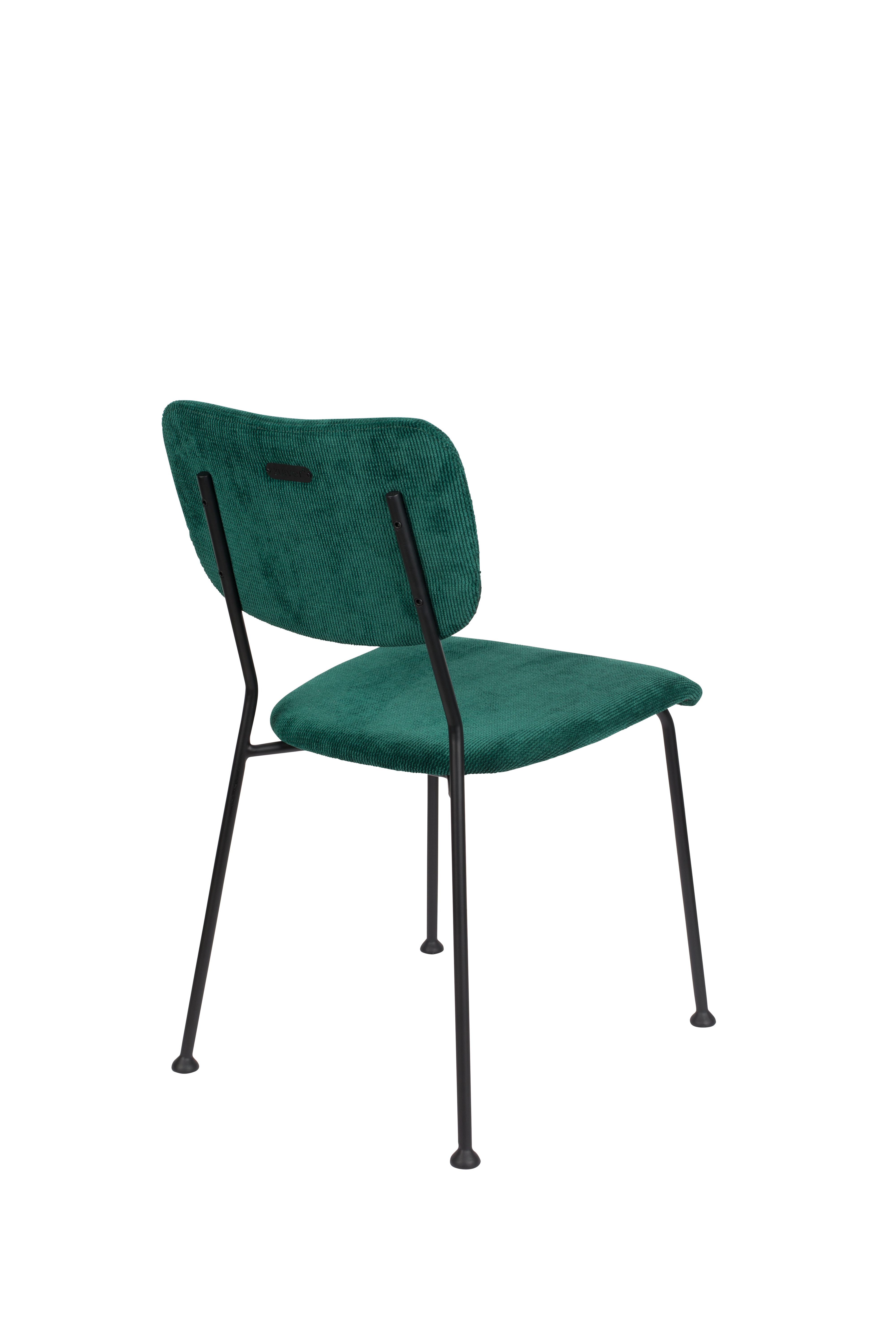 Eetkamerstoel Benson - groen