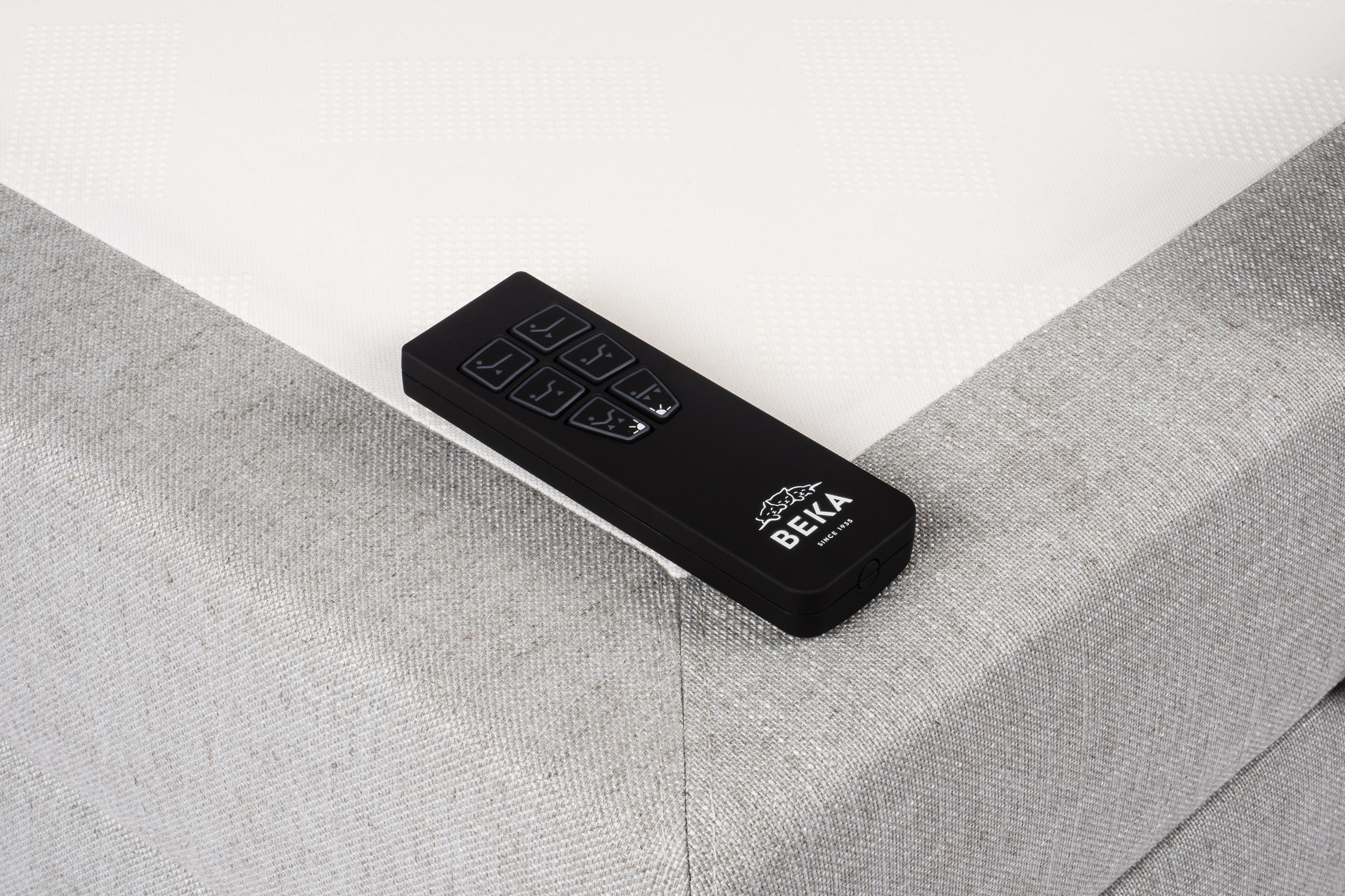 Elektrische boxspring Bogota 180 x 200cm - exclusief matras