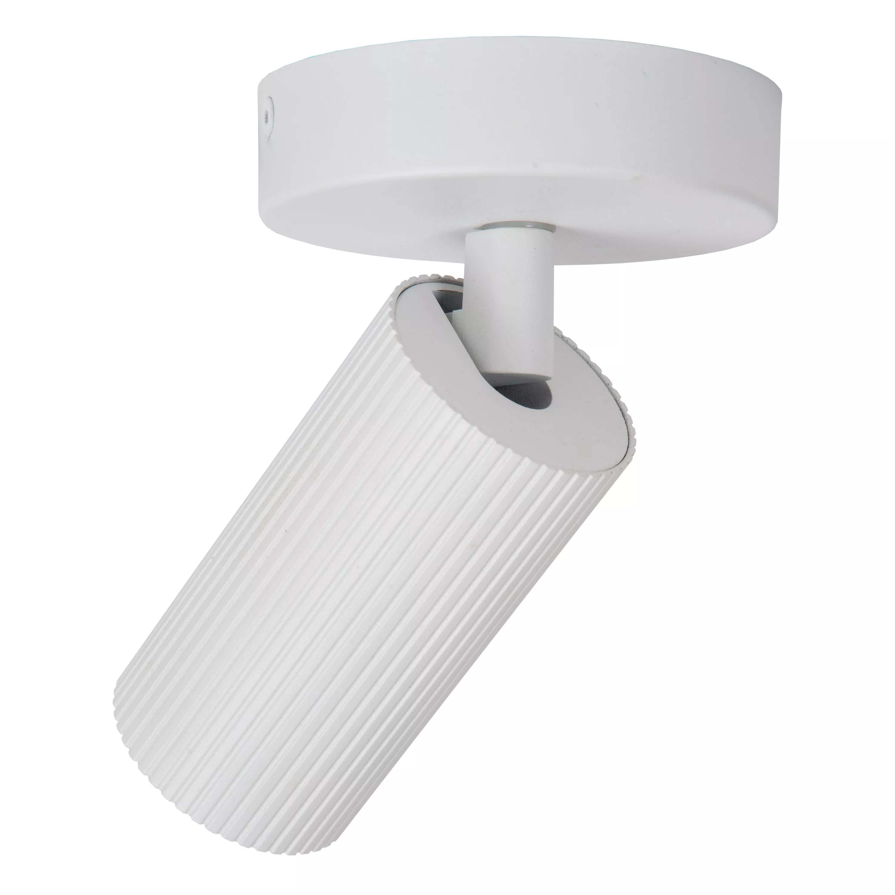 Plafondspot Clubs (excl.lamp) 1xGU10 - wit