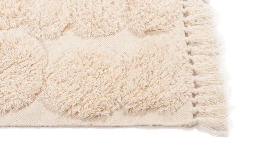 Tapijt Desert Touch 250x350cm - ecru