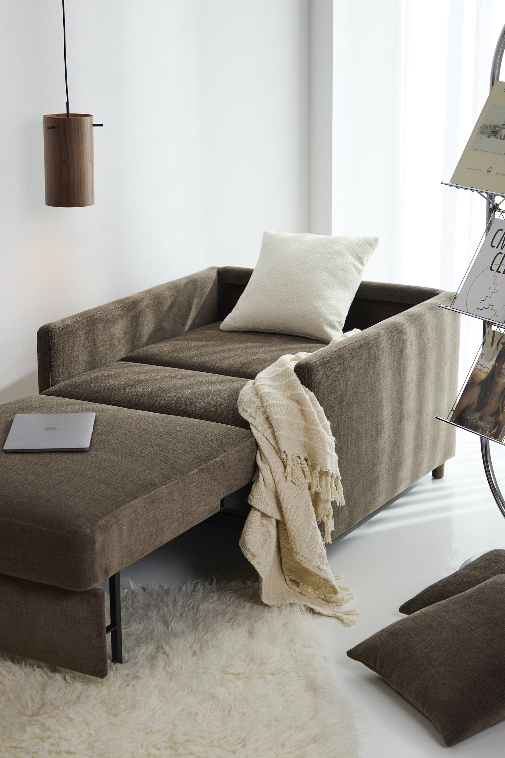 Slaapbank Neah - 80x195cm  