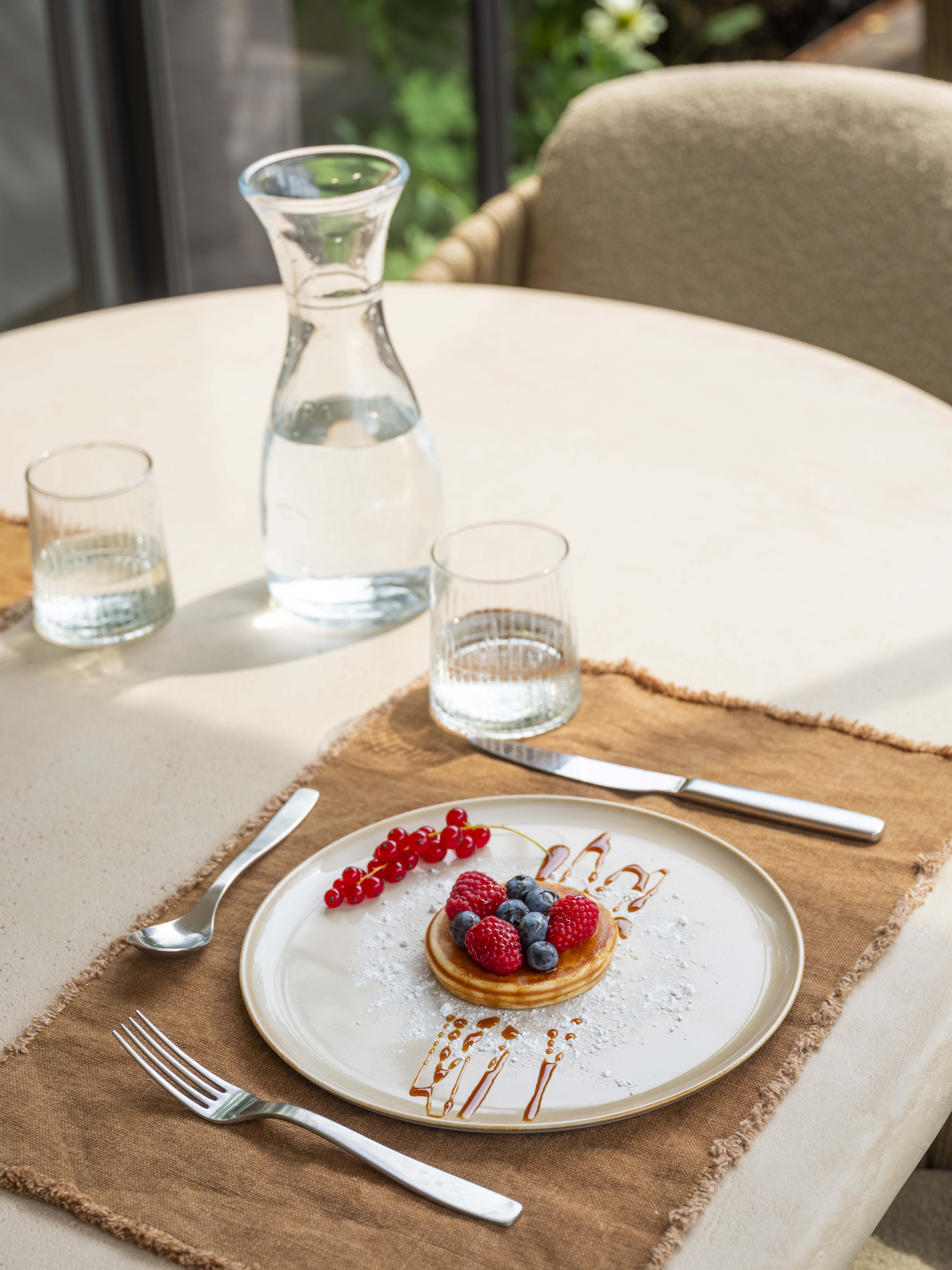 Outdoor tafel Hampton 300x110cm - mortex