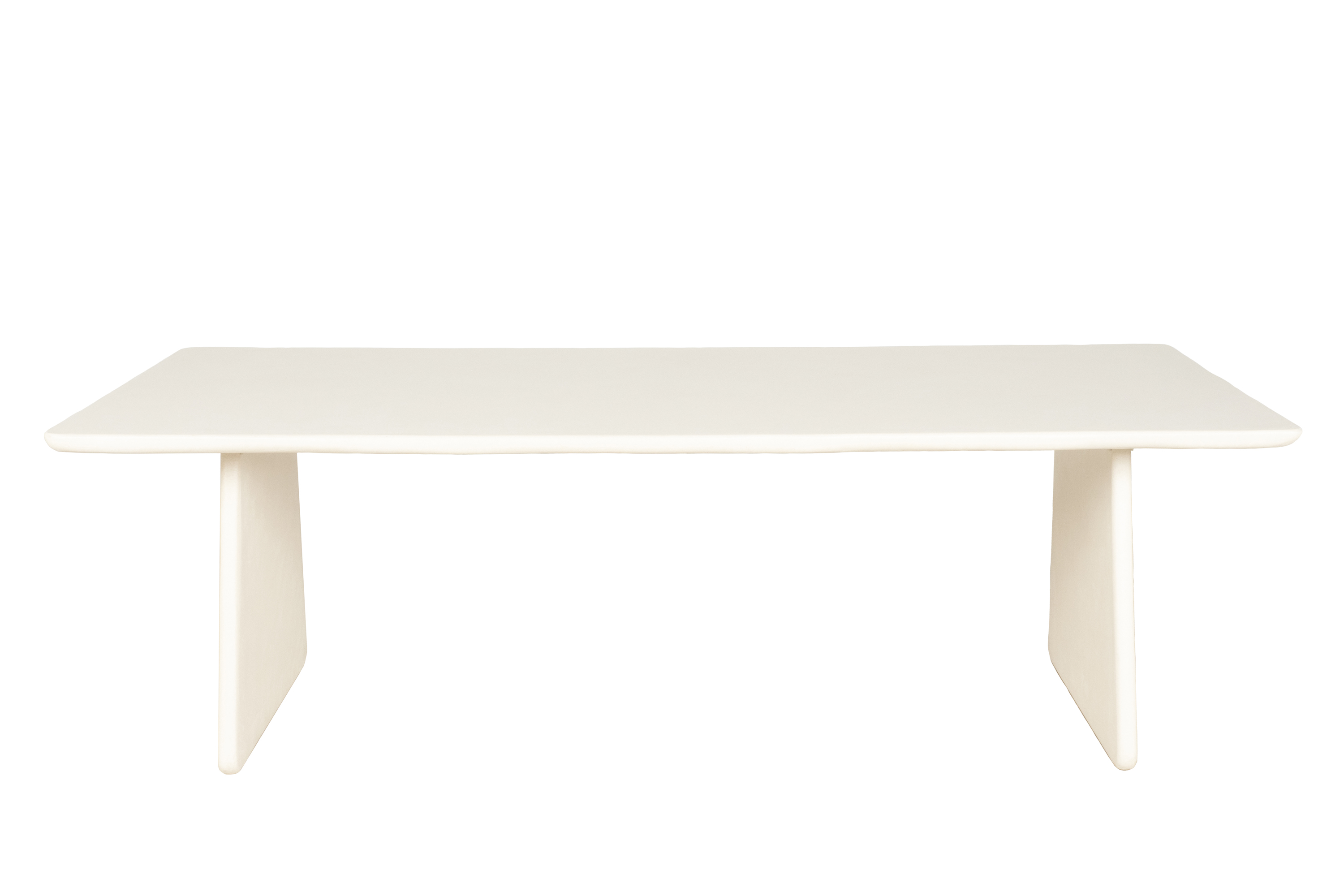 Eettafel Mortex/Mediterrano tafel - ecru