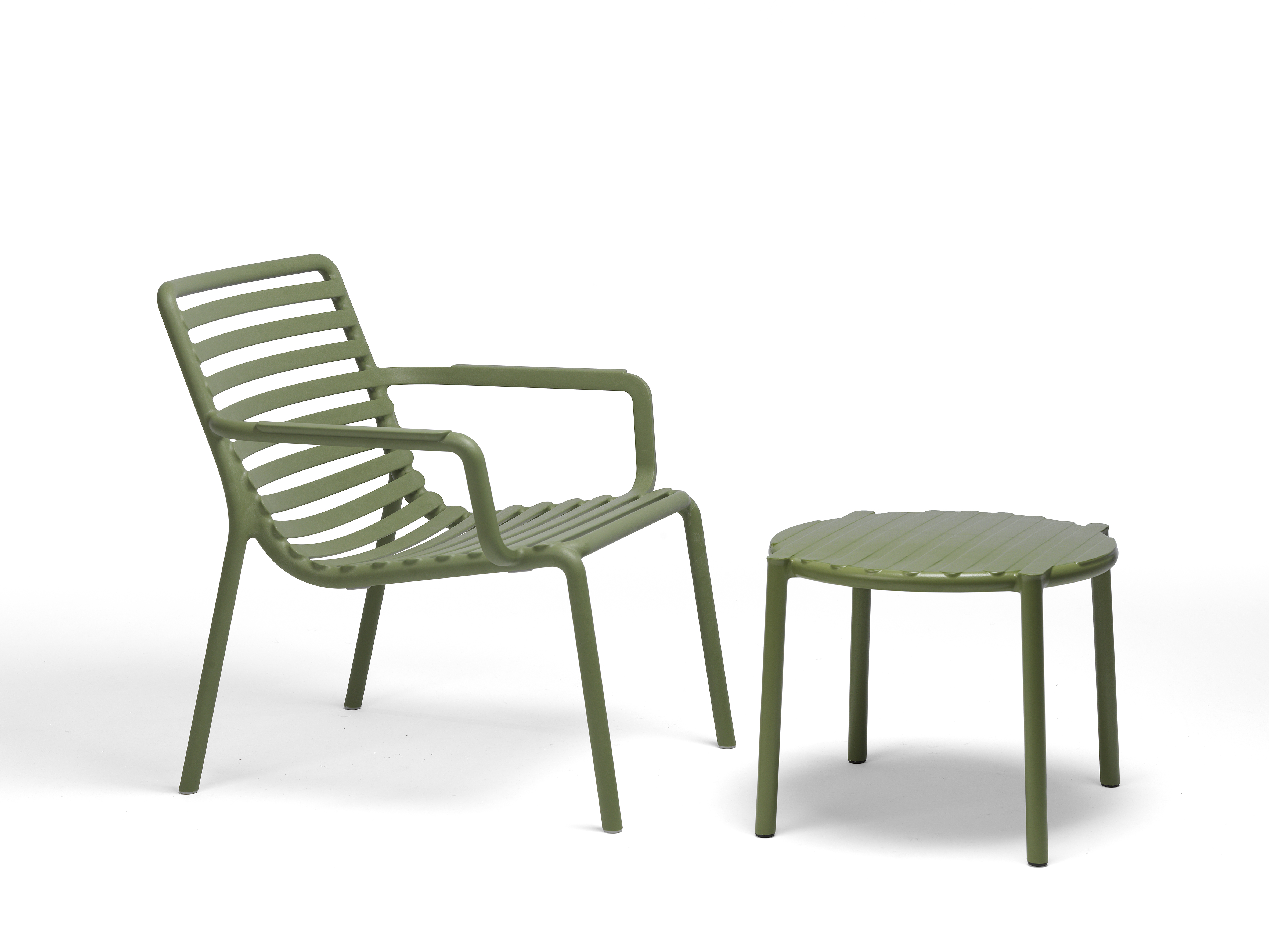 Bijzettafel outdoor Doga - agave