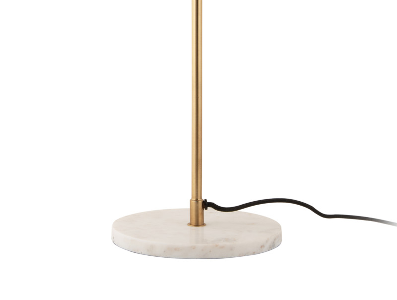 Tafellamp 1x E27 - soft brown