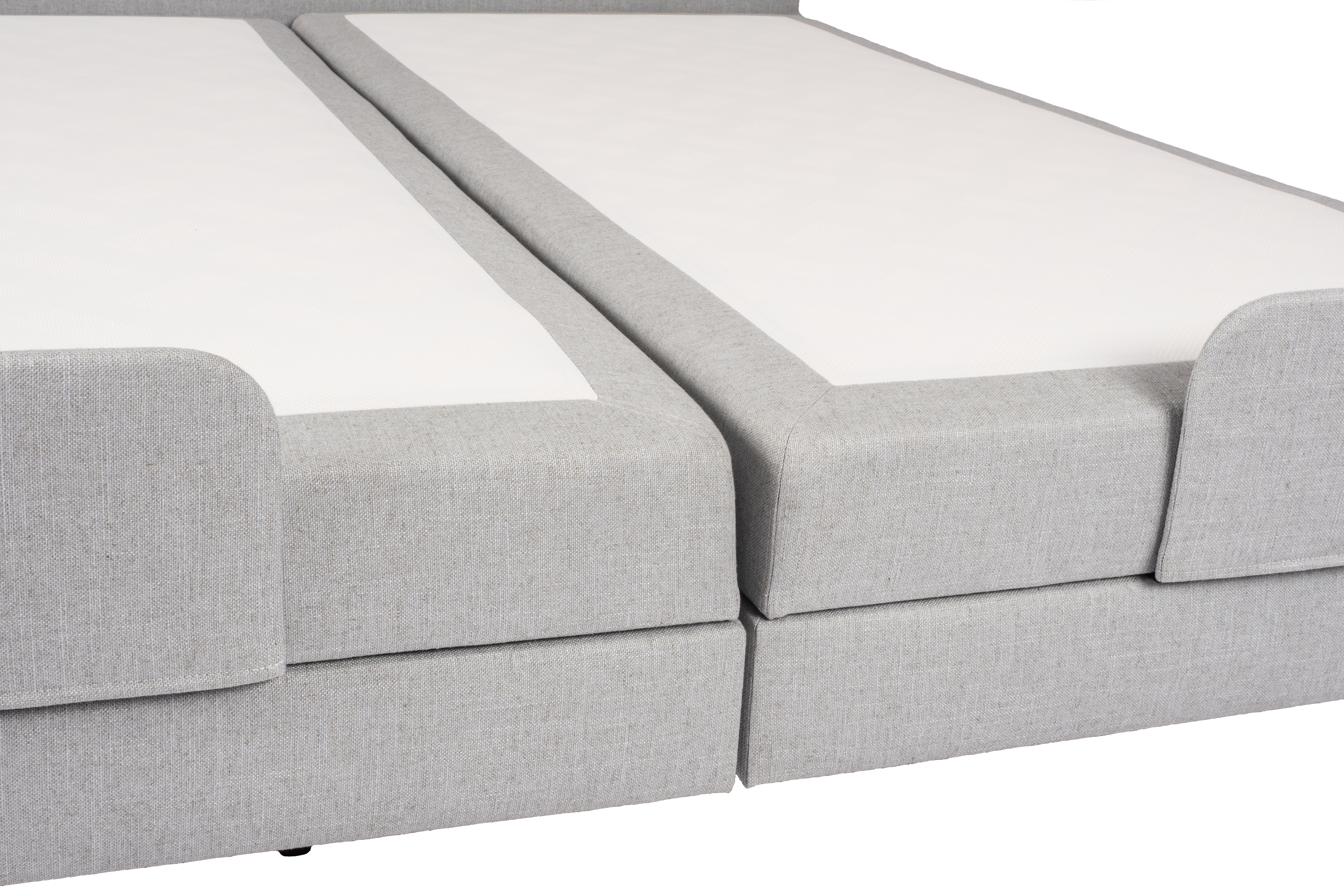 Elektrische boxspring Bogota 180 x 200cm - exclusief matras