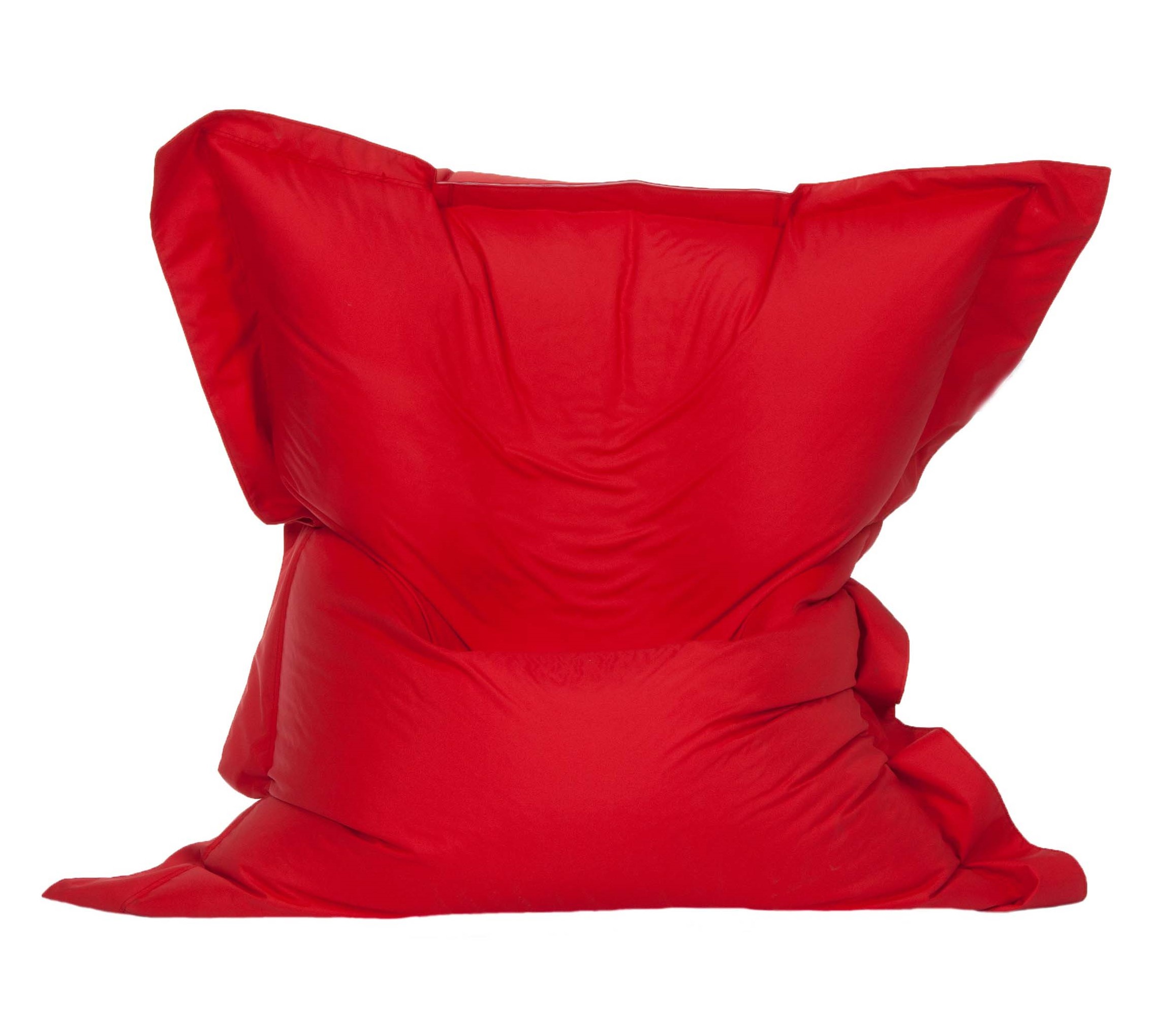 Zitzak met beans - rood