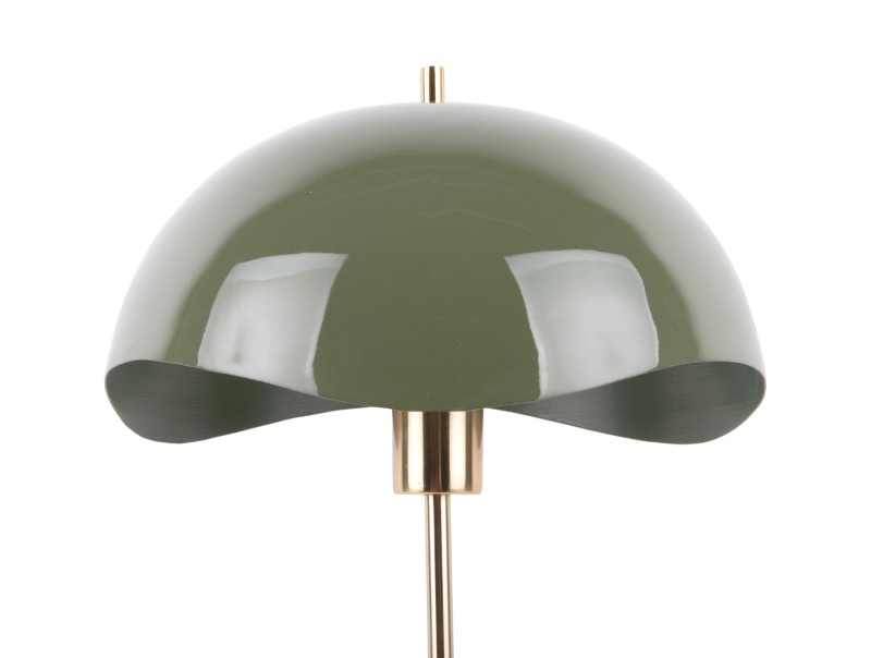 Tafellamp 1x E27 - jungle green
