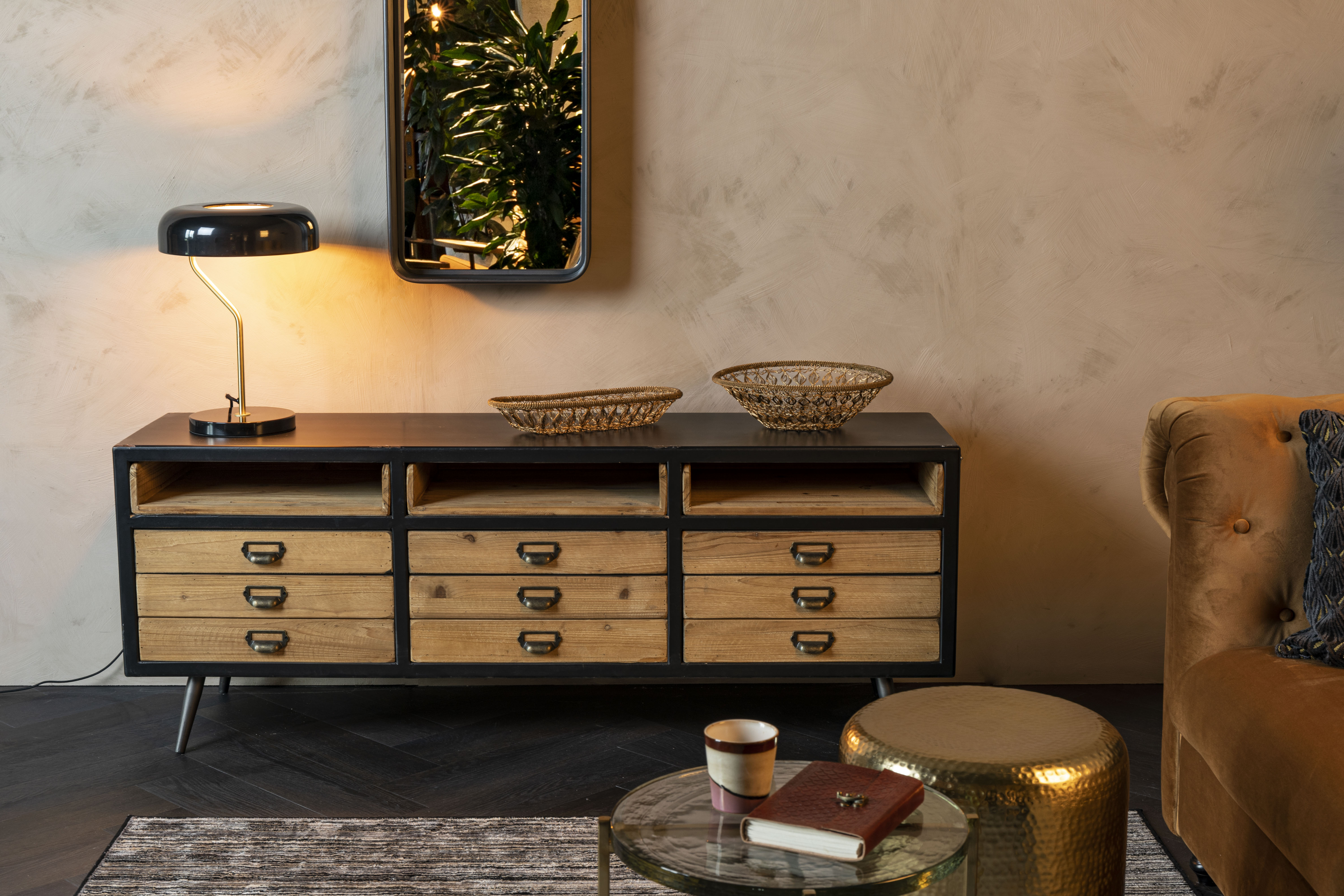Dressoir Sol 155cm