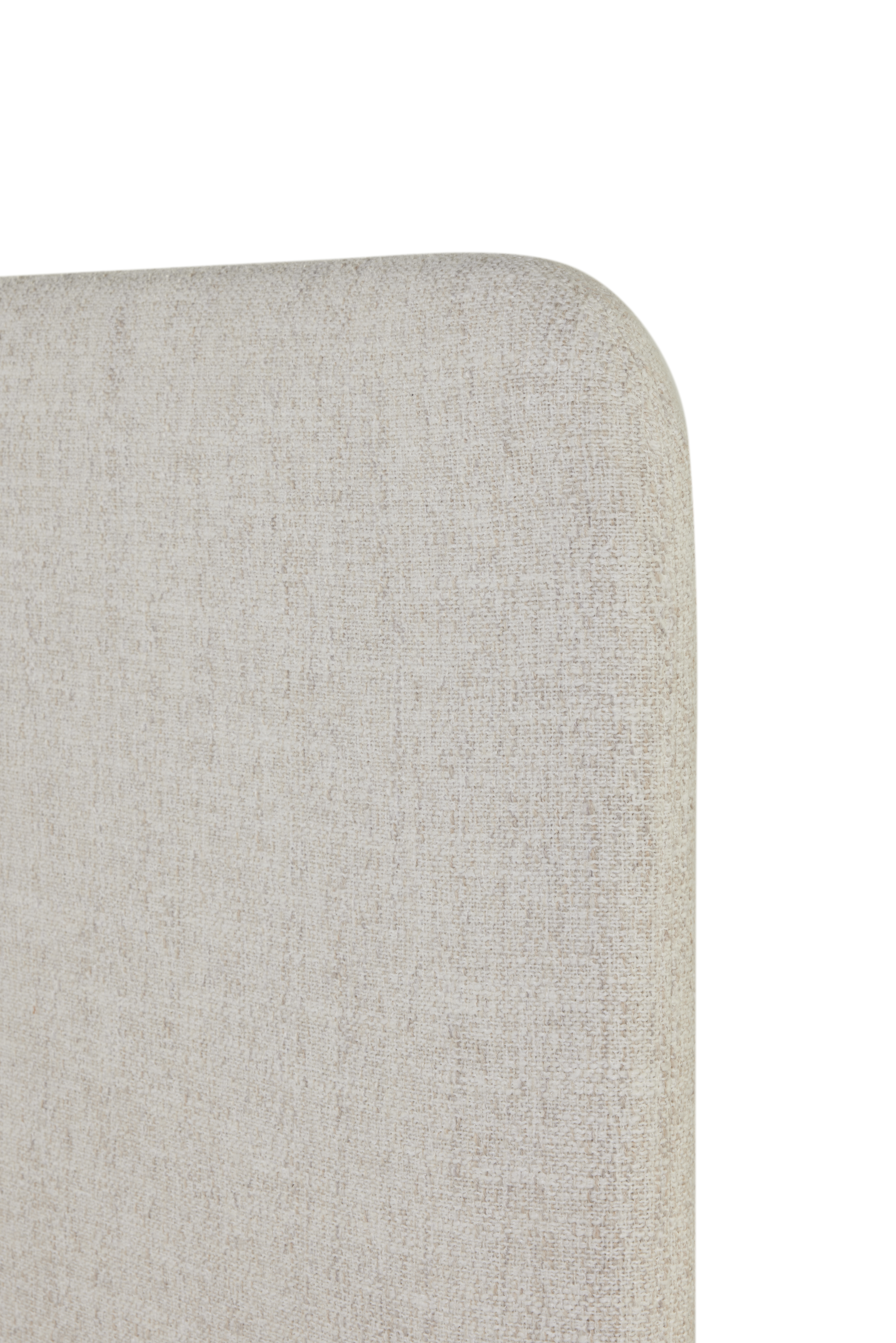 Boxspring (incl. matras) 140x200cm - Natural ecru