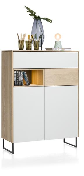 Highboard Darwin - incl. LED