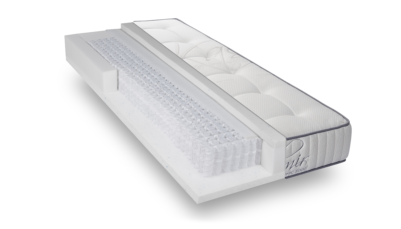 Matras Kashmir Anatomic 3000 Gelpulse