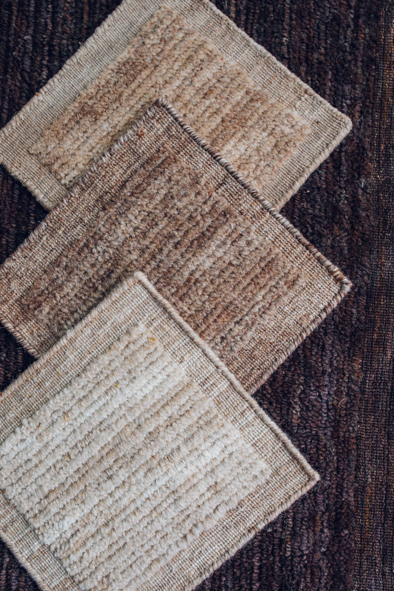 Tapijt 'Cosmo' 250x350cm - Neutral
